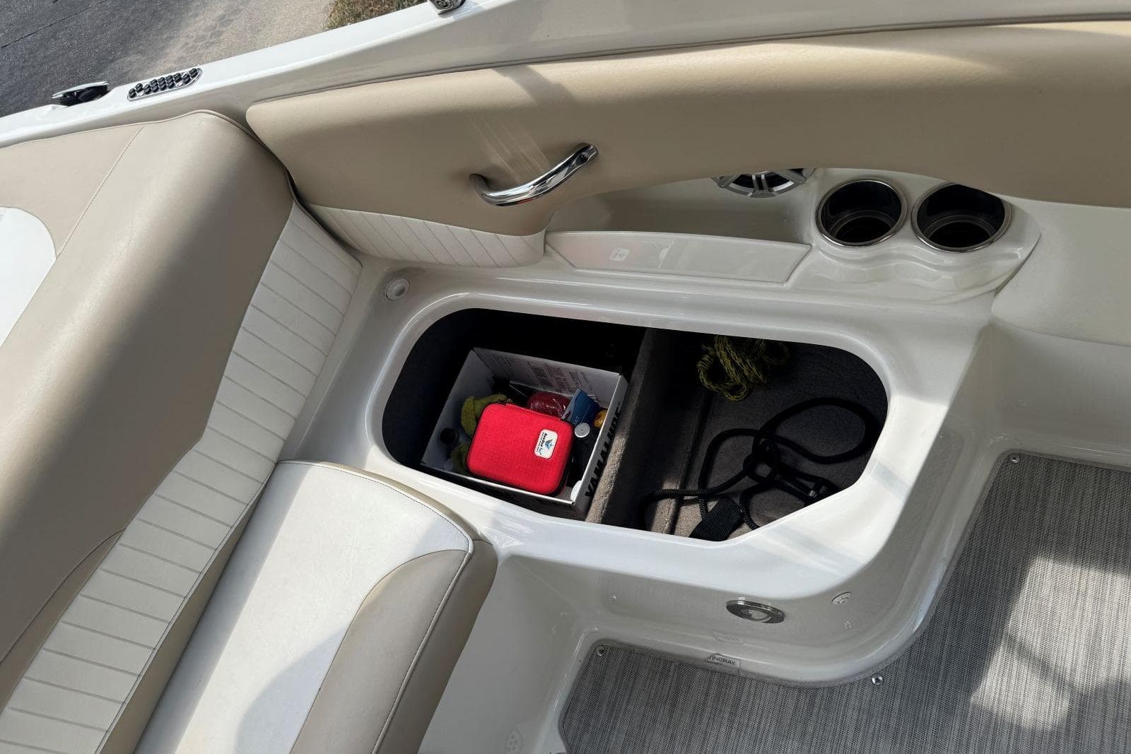 2017 Stingray 235 LR — Hendersonville, TN (photo 48)