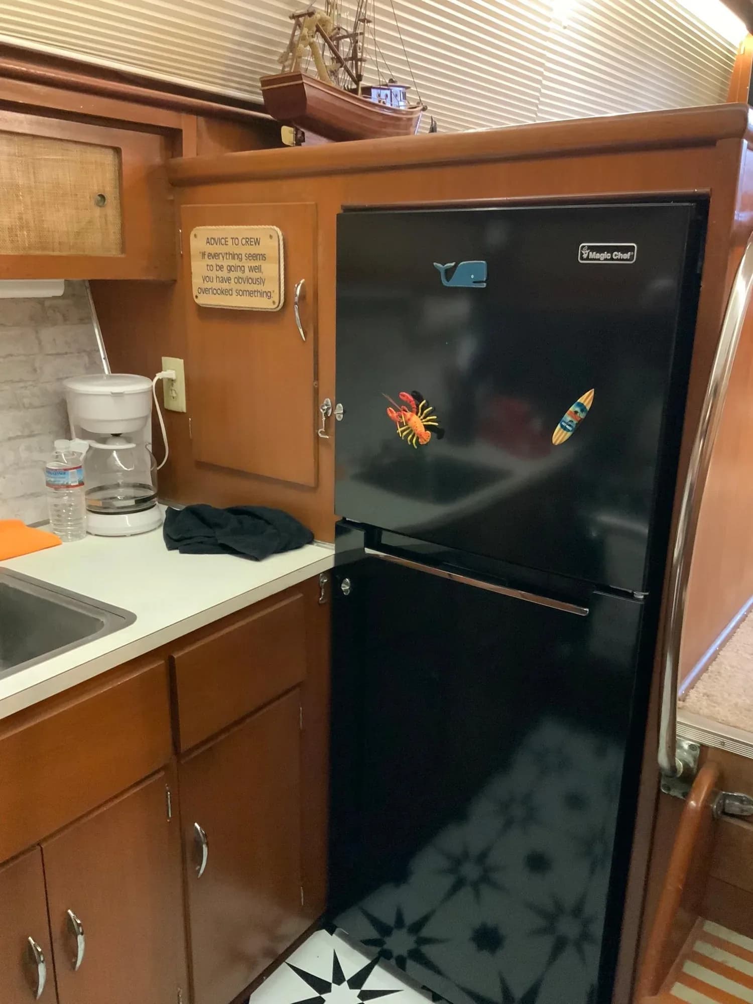1969 Hatteras 41 Twin Cabin — Iuka, MS (photo 42)