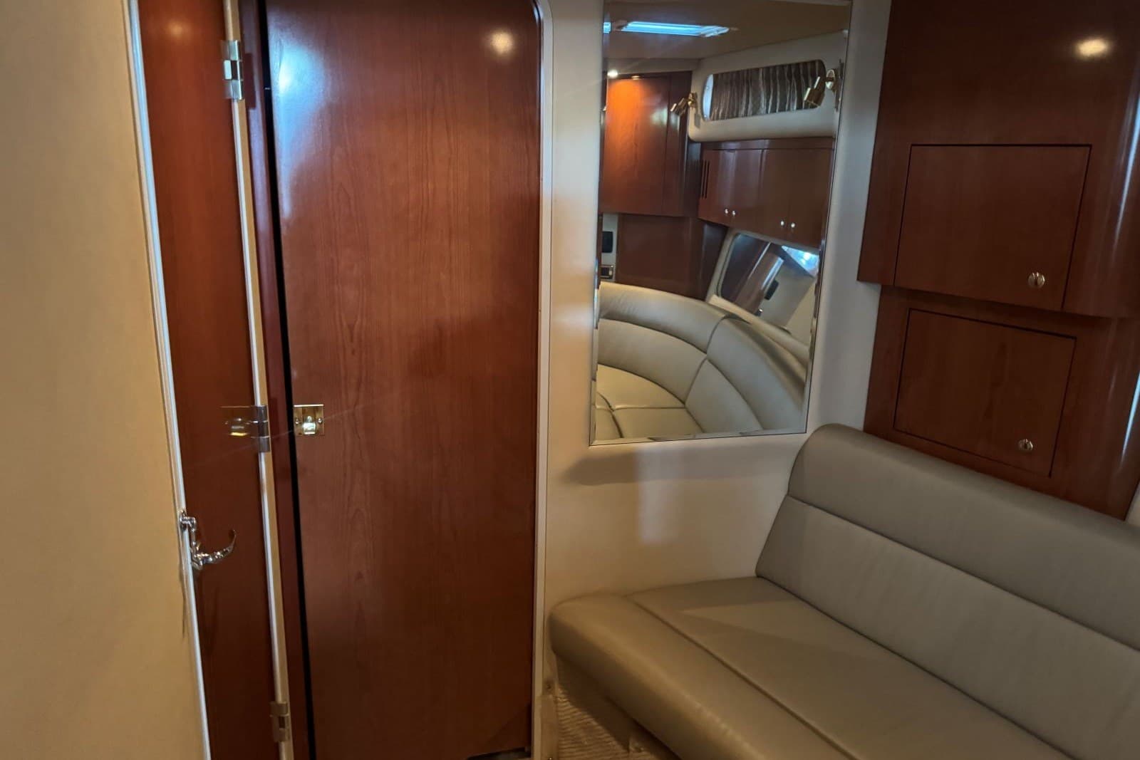 2003 Sea Ray 410 Sundancer — Hendersonville, TN (photo 49)