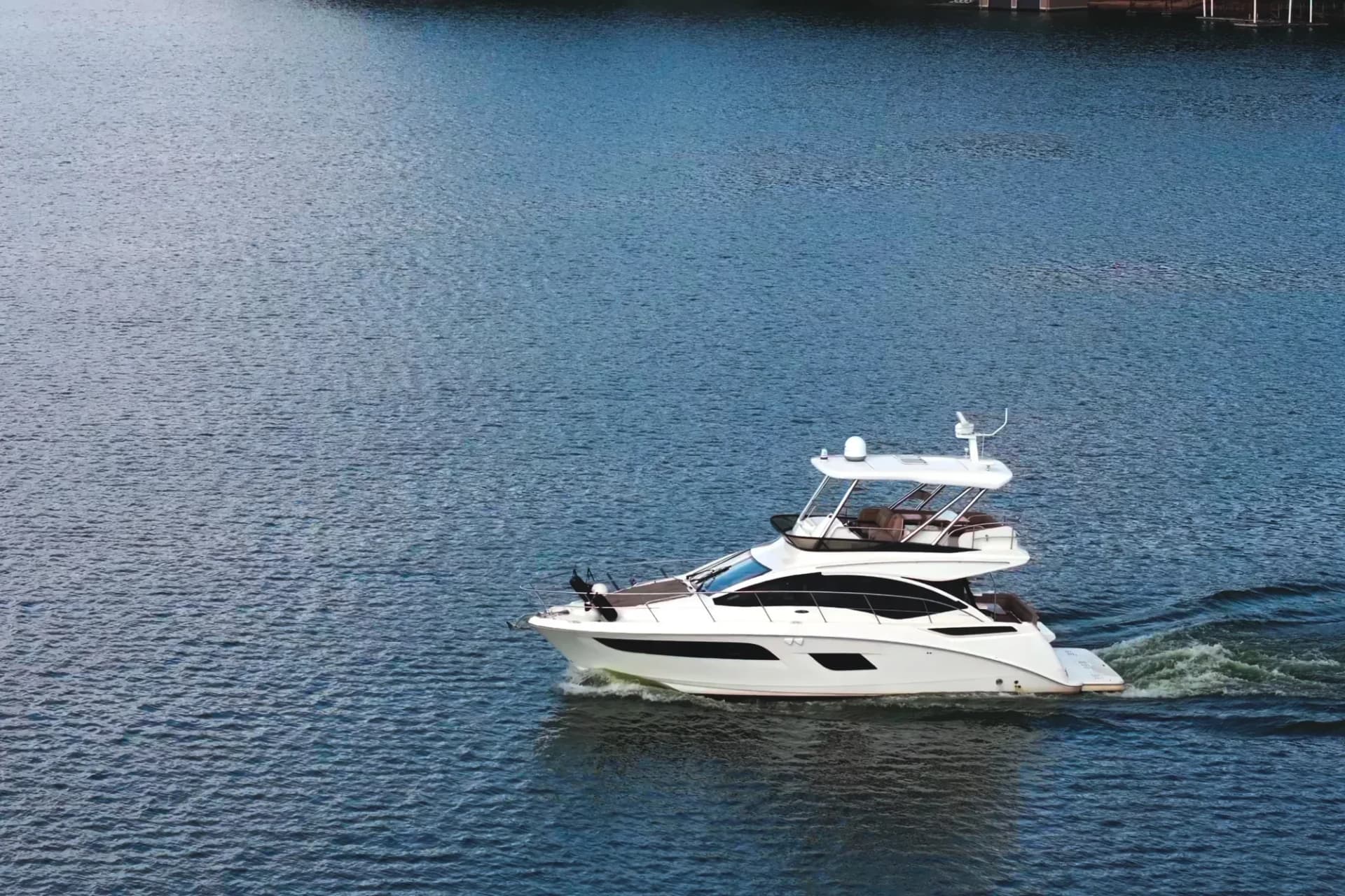 2017 Sea Ray Fly 400 — Iuka, MS (photo 2)