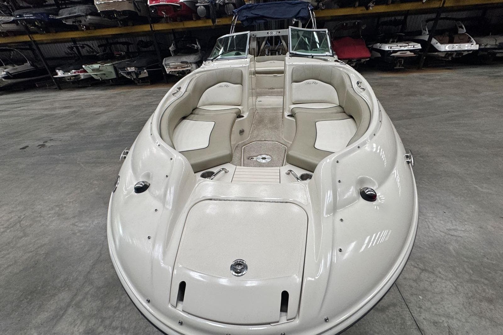 2007 Sea Ray 240 Sundeck — Mt Juliet, TN (photo 9)