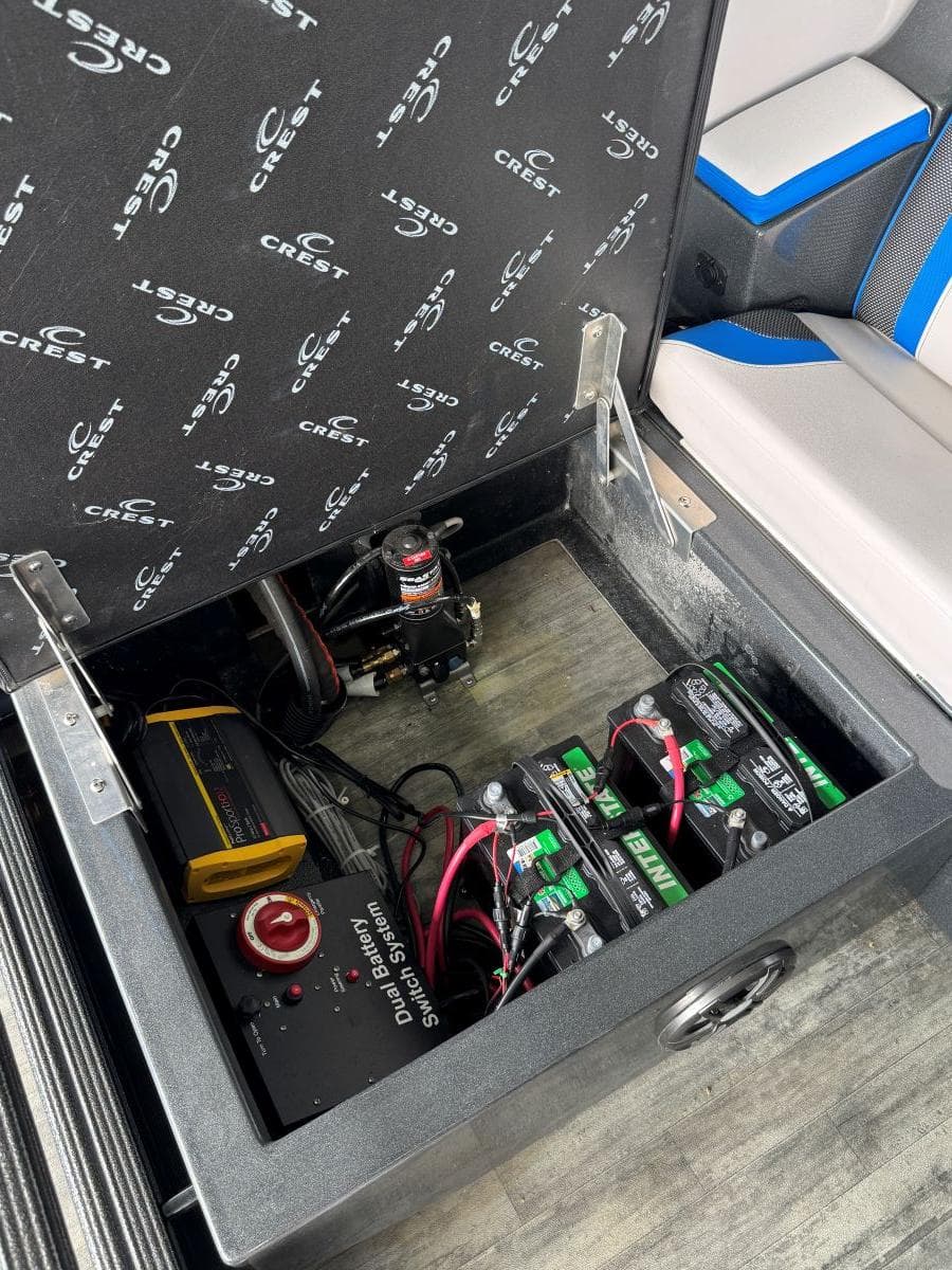 2022 Crest Caribbean RS 250 SLRC — Mt Juliet, TN (photo 11)