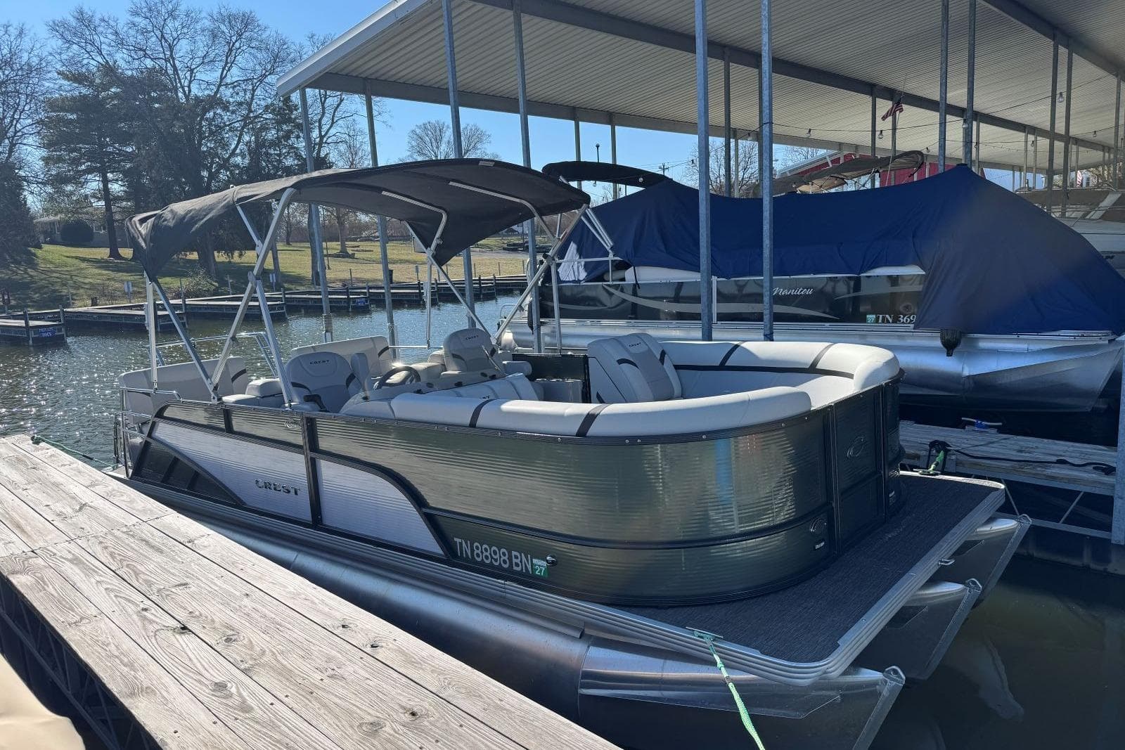 2024 Crest Classic LX 220 SLRC — Hendersonville, TN (photo 2)