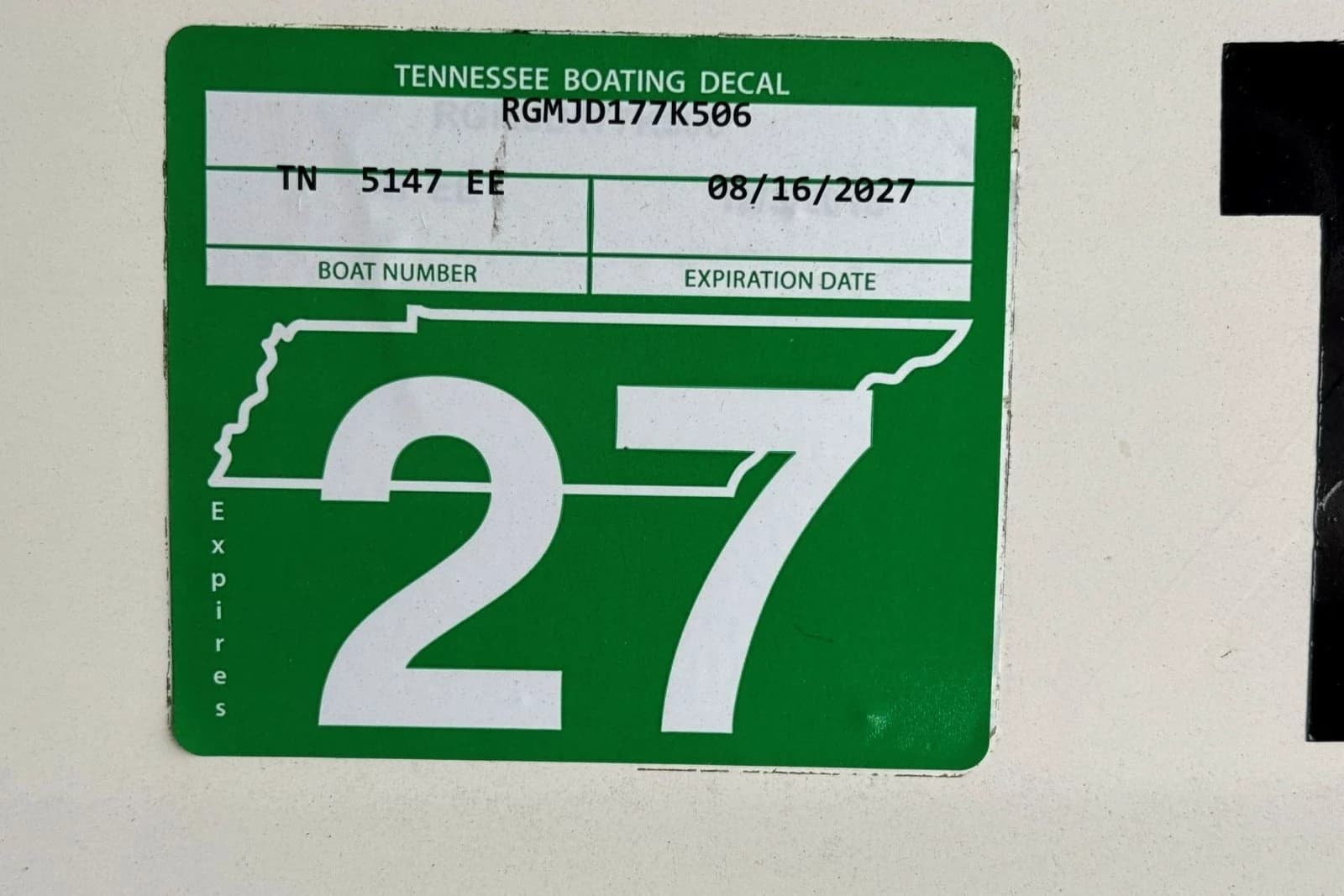 2006 Regal 3060 Window Express — Hendersonville, TN (photo 6)