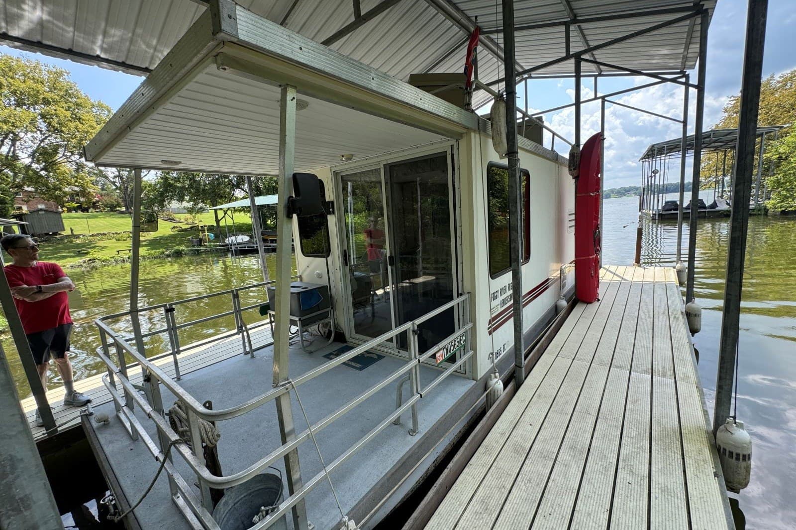 2011 Catamaran Cruisers Lil Hobo 31 — Hendersonville, TN (photo 31)