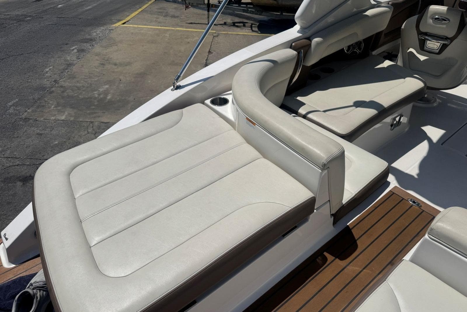 2014 Chaparral 277 SSX — Hendersonville, TN (photo 22)