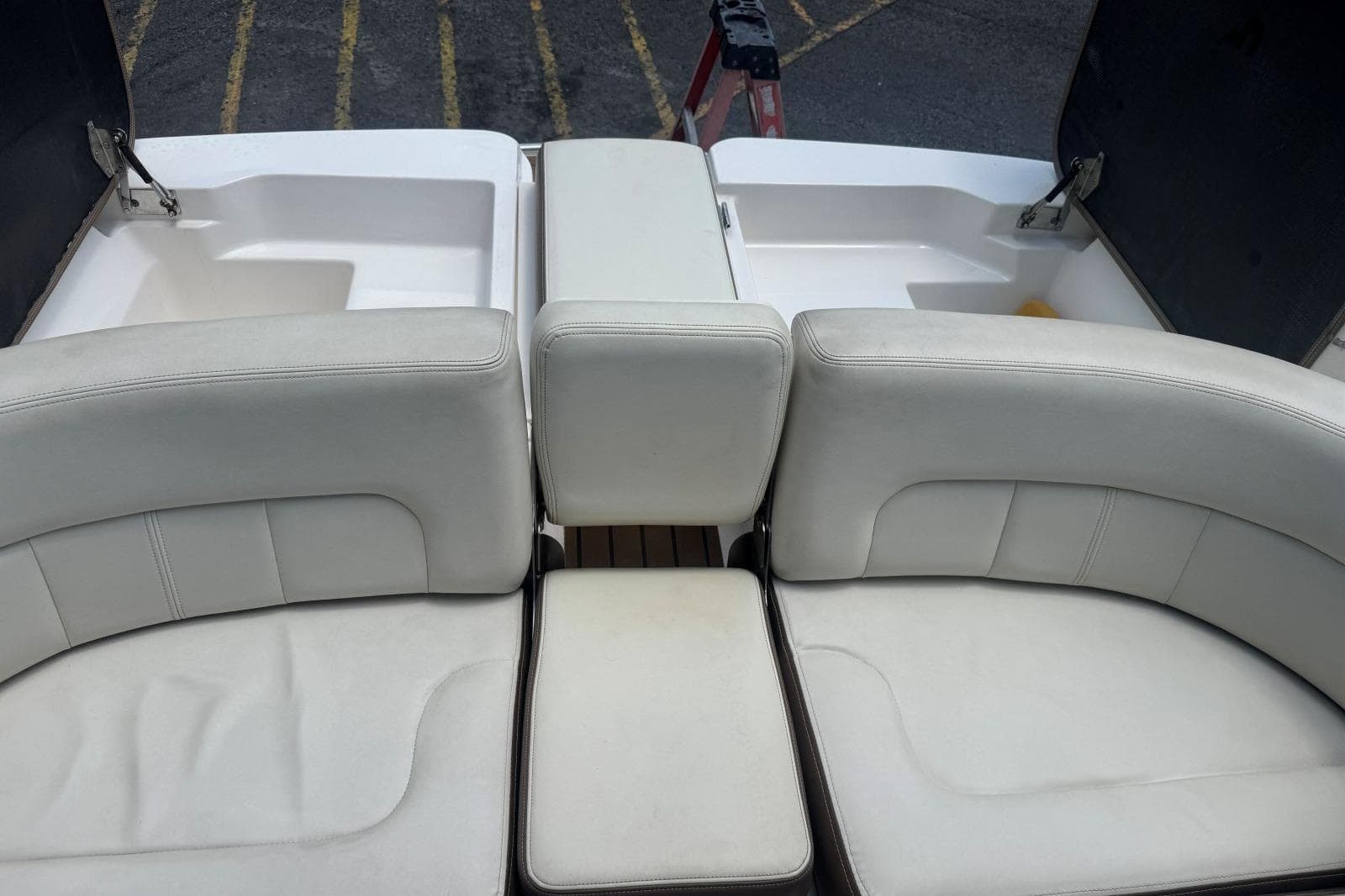 2014 Chaparral 277 SSX — Hendersonville, TN (photo 60)