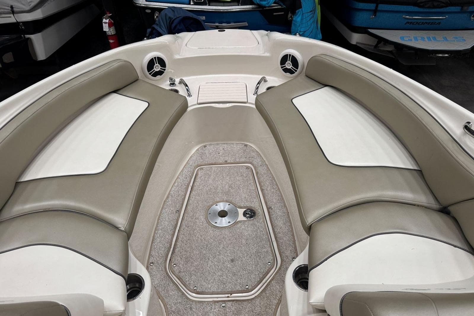 2007 Sea Ray 240 Sundeck — Mt Juliet, TN (photo 28)
