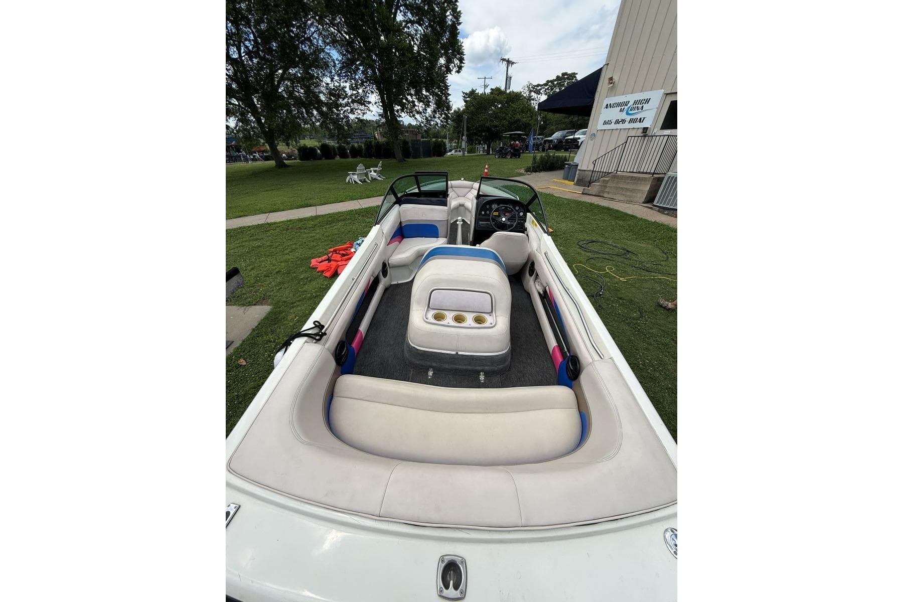 1994 MasterCraft Prostar 205 — Hendersonville, TN (photo 13)