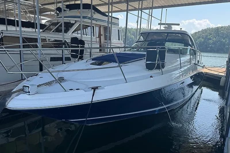 2005 Sea Ray 390 Sundancer — Counce, TN (photo 18)