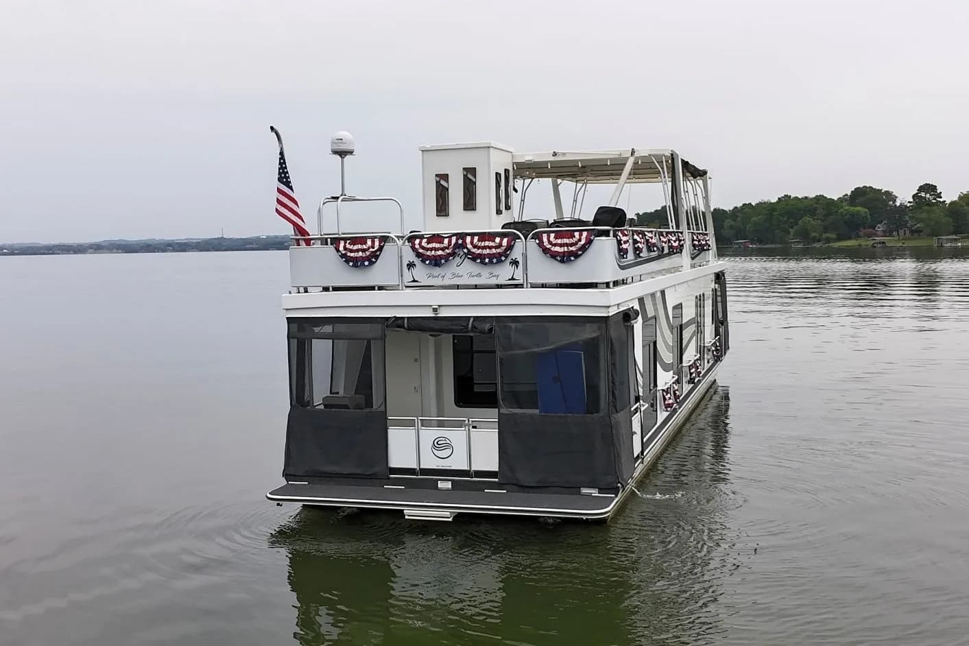 2005 Sumerset 16'6" X 63 — Old Hickory, TN (photo 9)