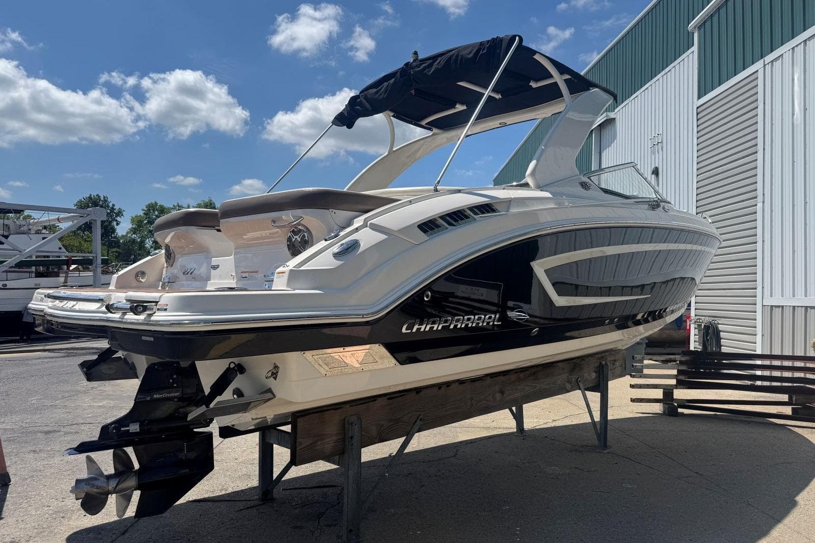 2014 Chaparral 277 SSX — Hendersonville, TN (photo 9)