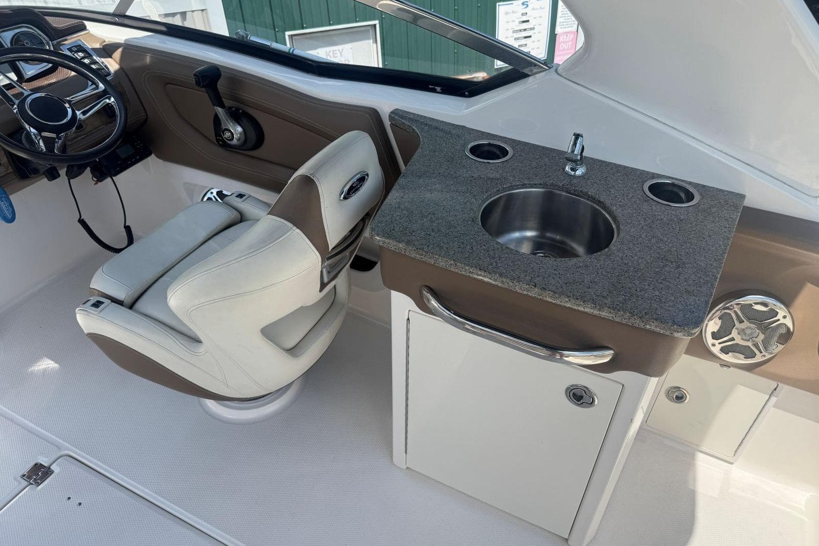 2014 Chaparral 277 SSX — Hendersonville, TN (photo 24)