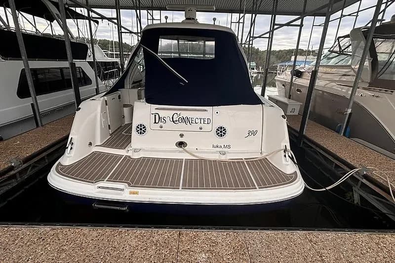 2005 Sea Ray 390 Sundancer — Counce, TN (photo 4)