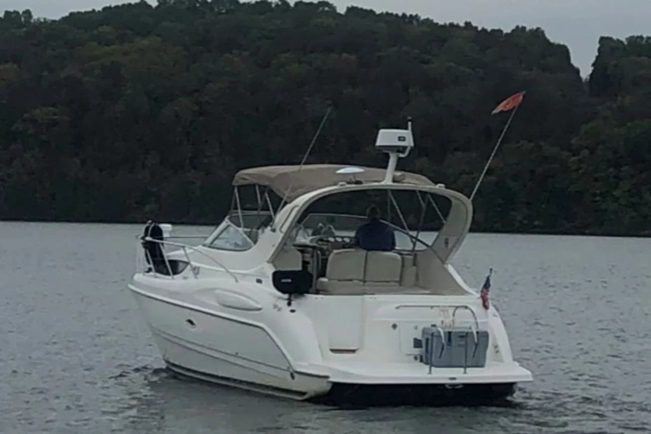 2000 Bayliner 3055 Ciera — Old Hickory, TN (photo 4)