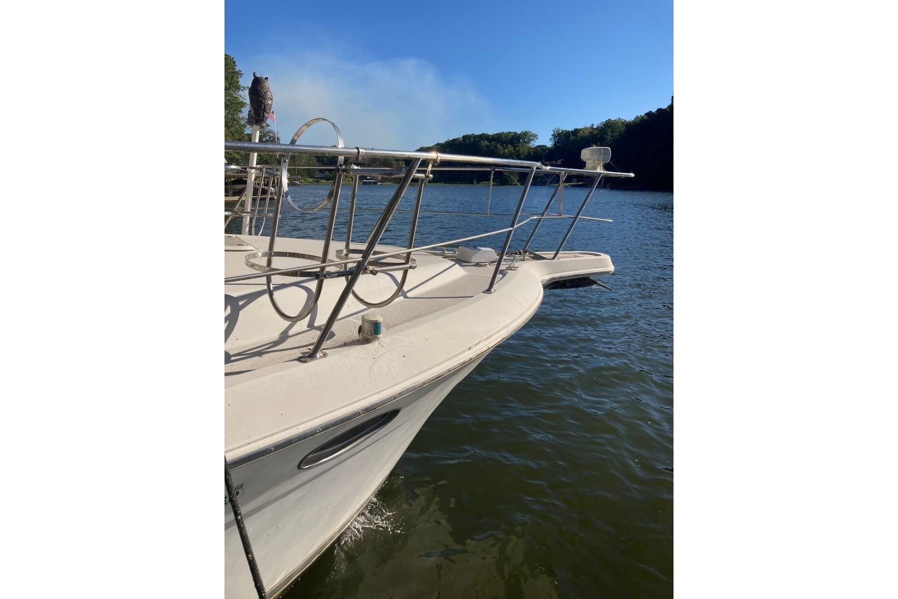 1996 Carver 355 Aft Cabin Motor Yacht — Florence, TN (photo 16)