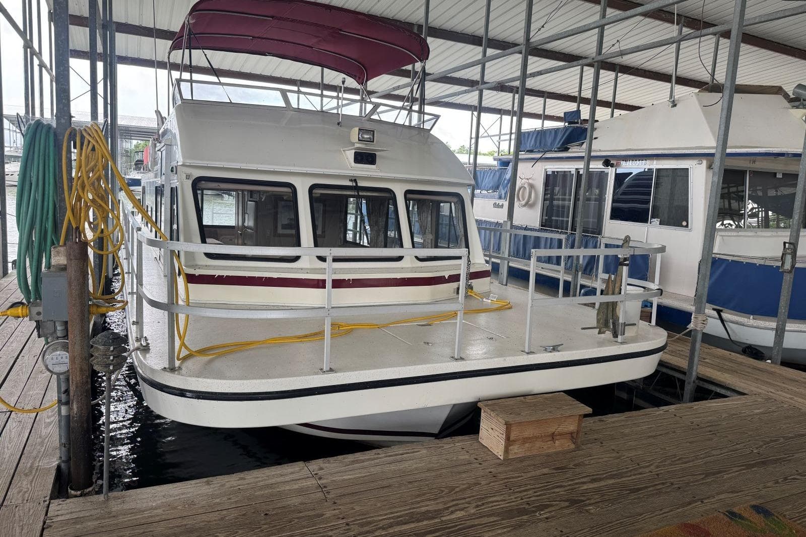 1998 Gibson 47 Sport — Hendersonville, TN (photo 8)