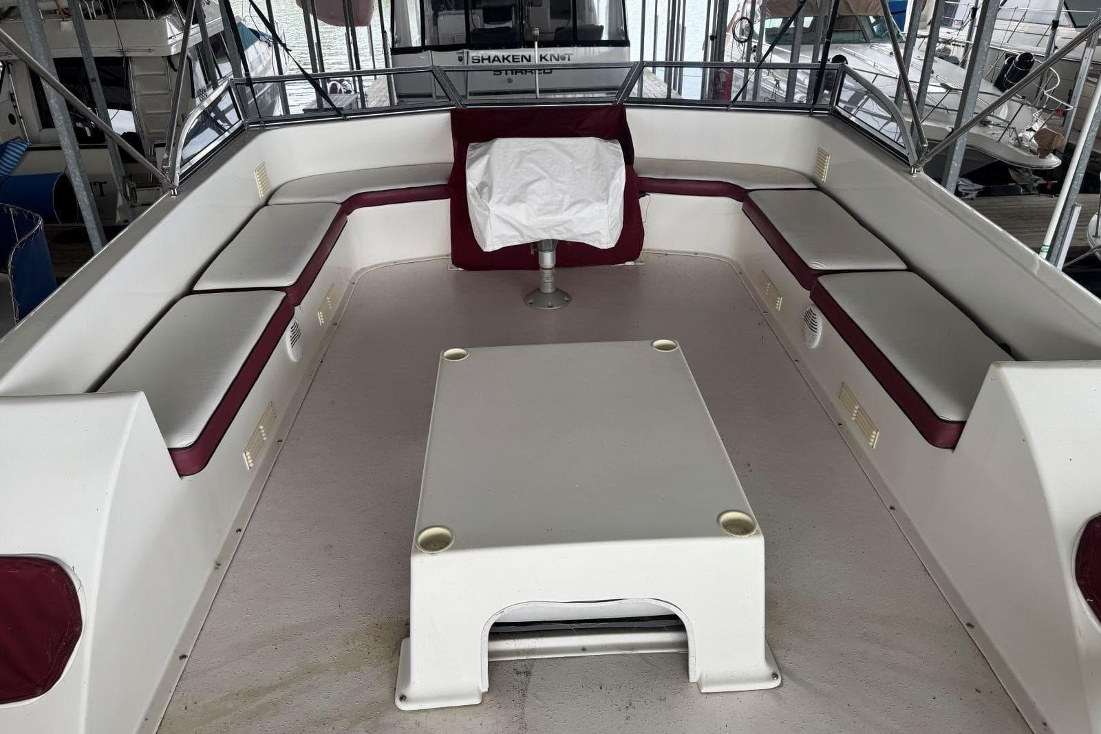 1998 Gibson 47 Sport — Hendersonville, TN (photo 14)