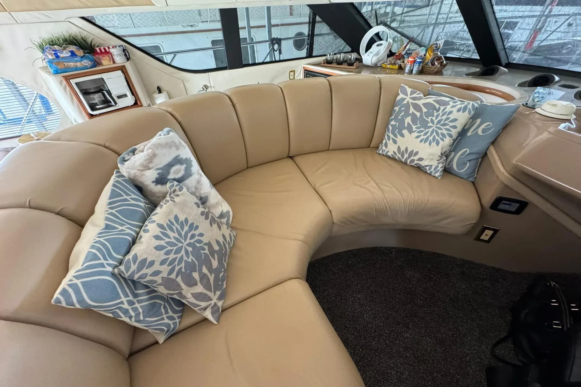 1999 Carver 450 Voyager Pilothouse — Fulton, MS (photo 52)