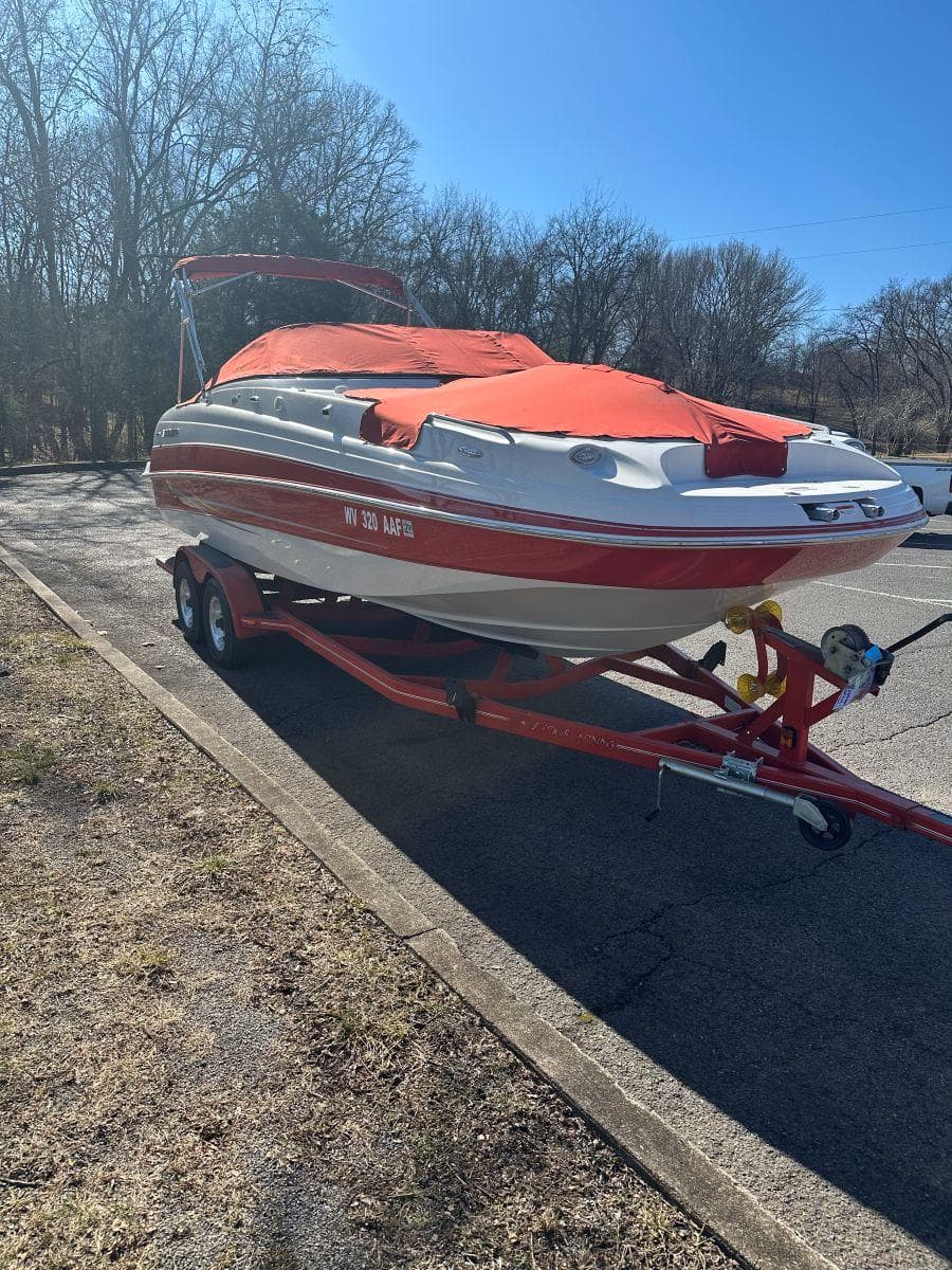 2005 Four Winns 234 Funship — Hendersonville, TN (photo 49)
