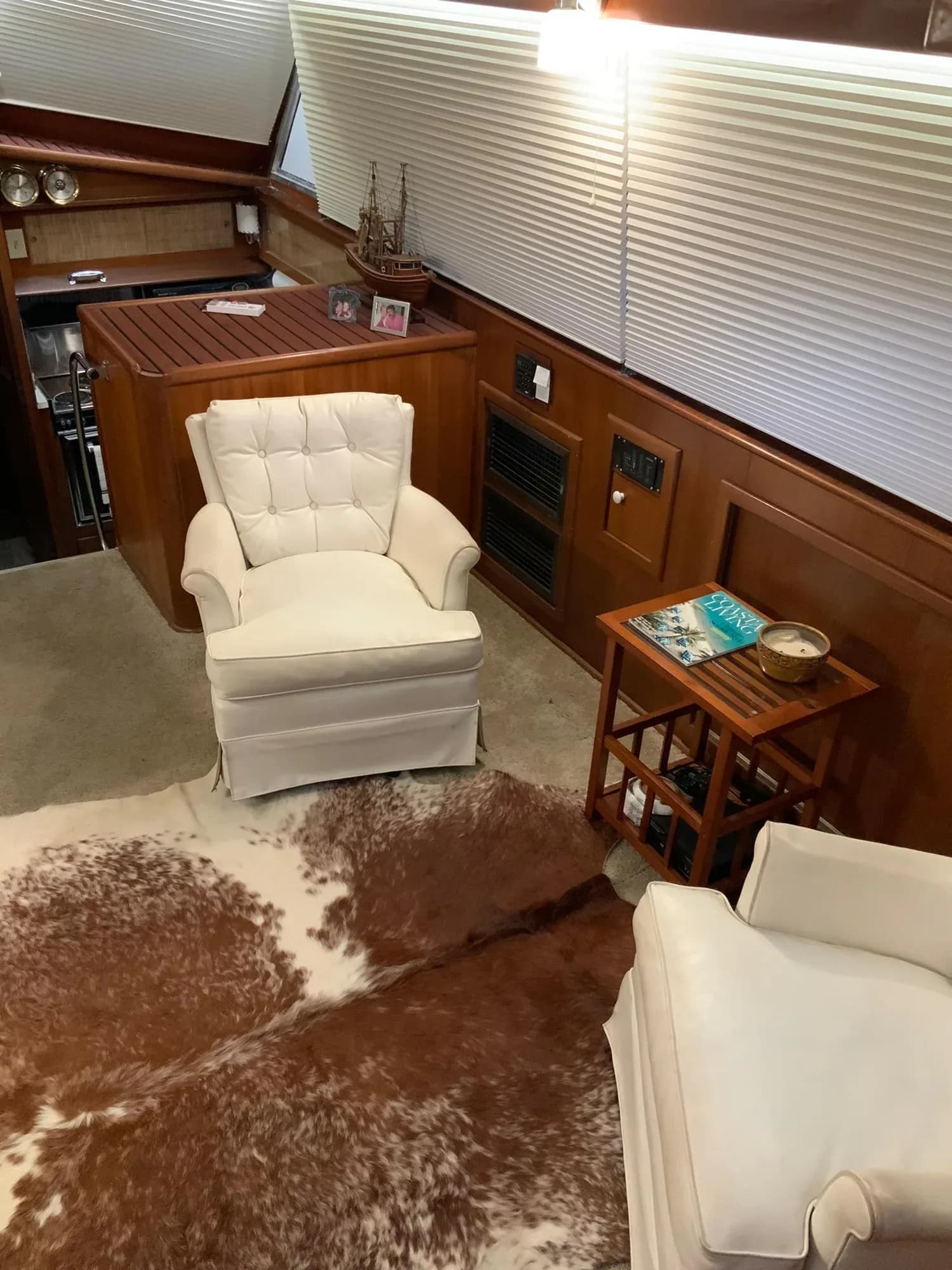 1969 Hatteras 41 Twin Cabin — Iuka, MS (photo 37)
