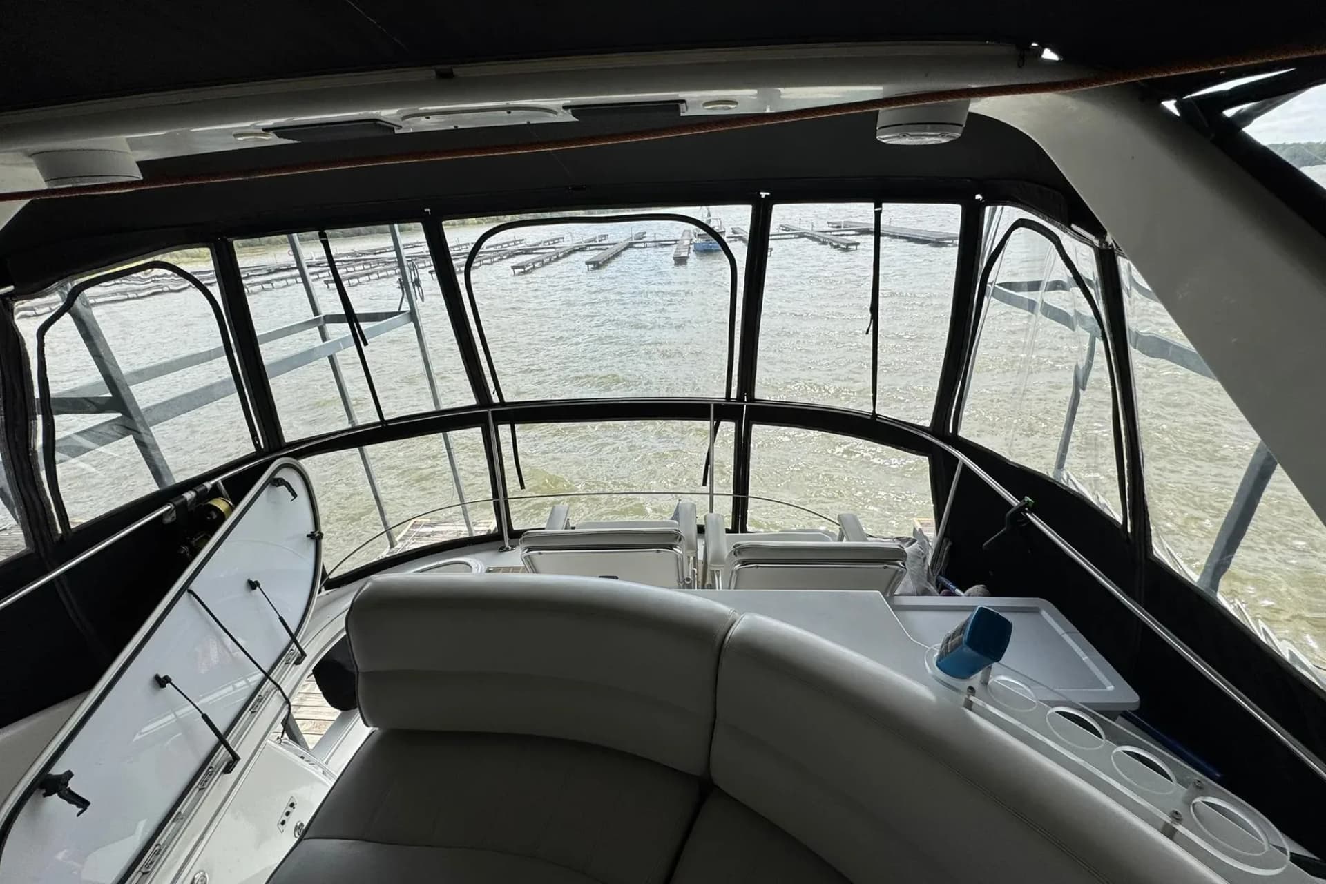 1999 Carver 450 Voyager Pilothouse — Fulton, MS (photo 22)