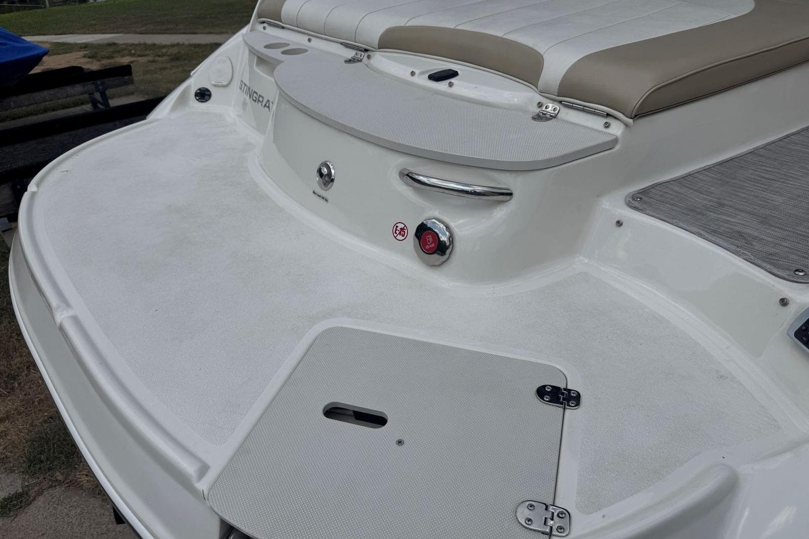 2017 Stingray 235 LR — Hendersonville, TN (photo 10)