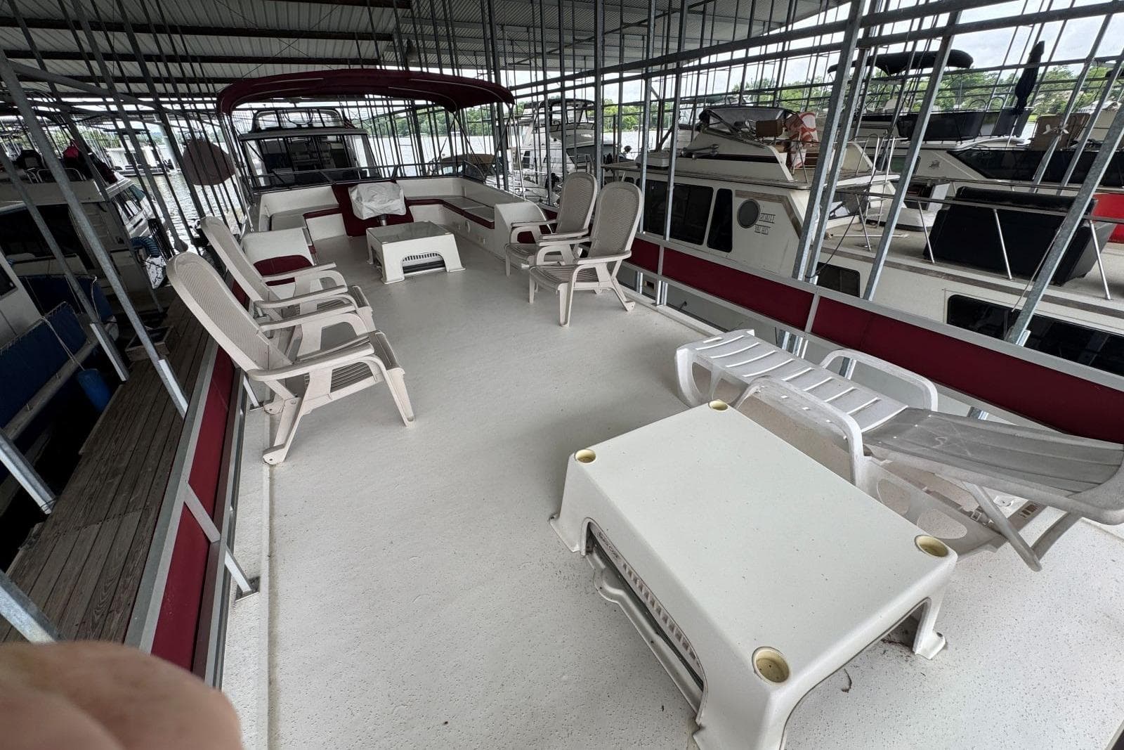 1998 Gibson 47 Sport — Hendersonville, TN (photo 13)