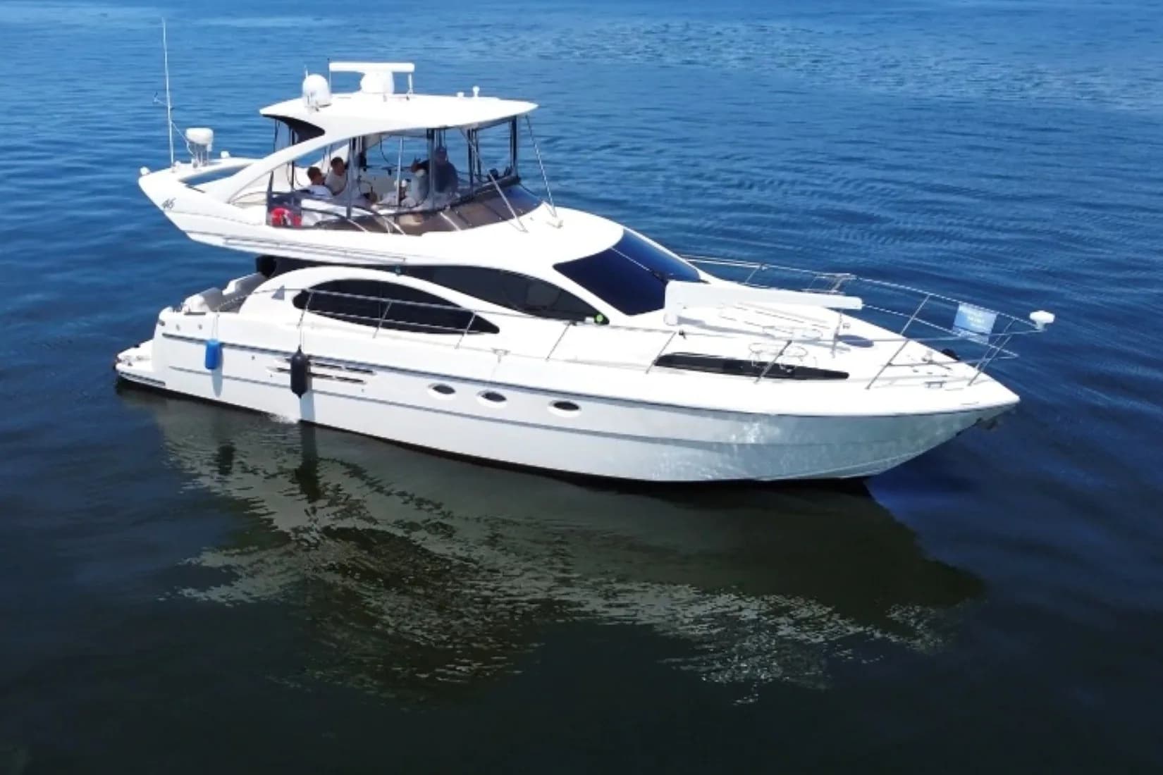 2003 Azimut 46E — Florence, TN
