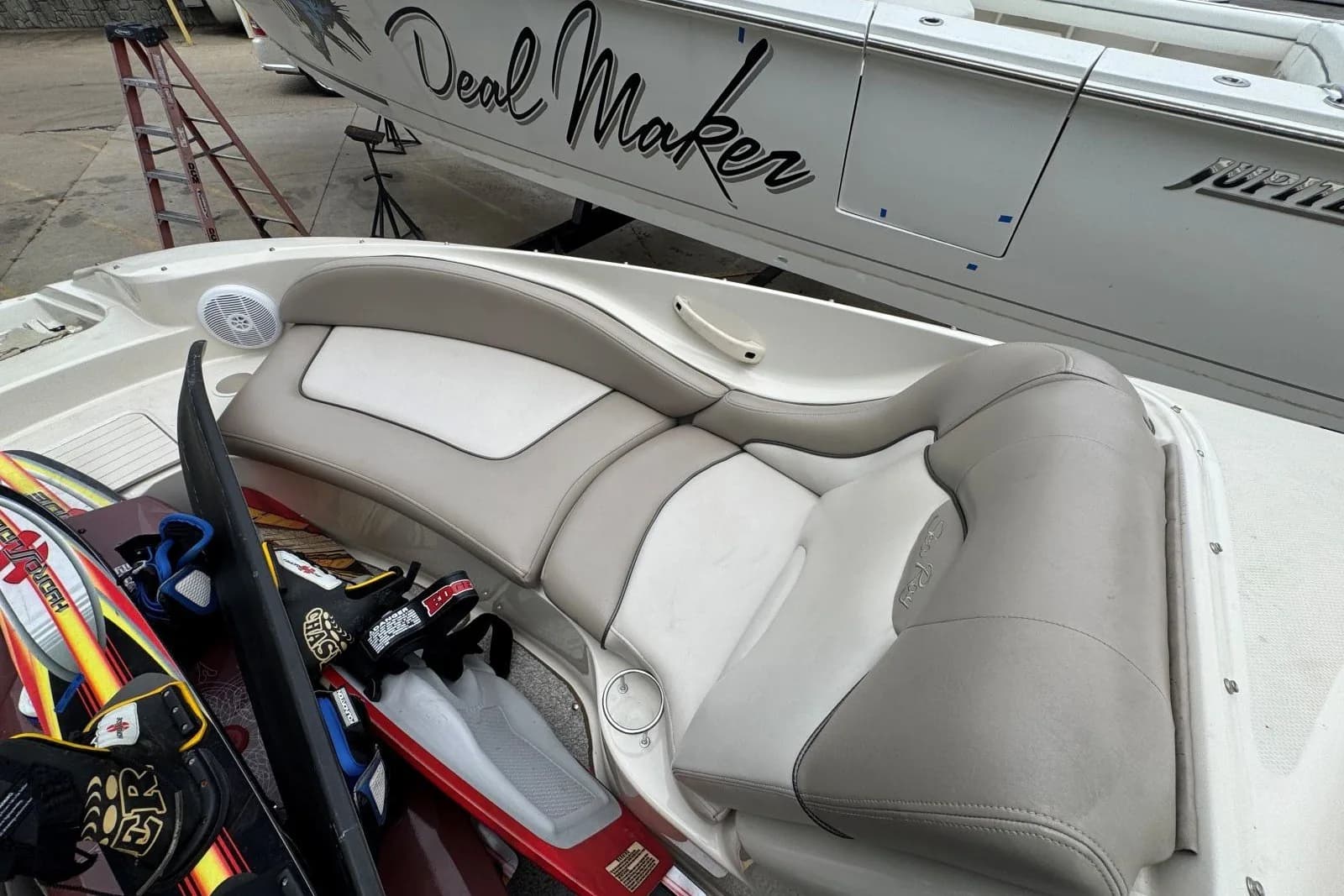 2003 Sea Ray 270 Sundeck — Hendersonville, TN (photo 31)