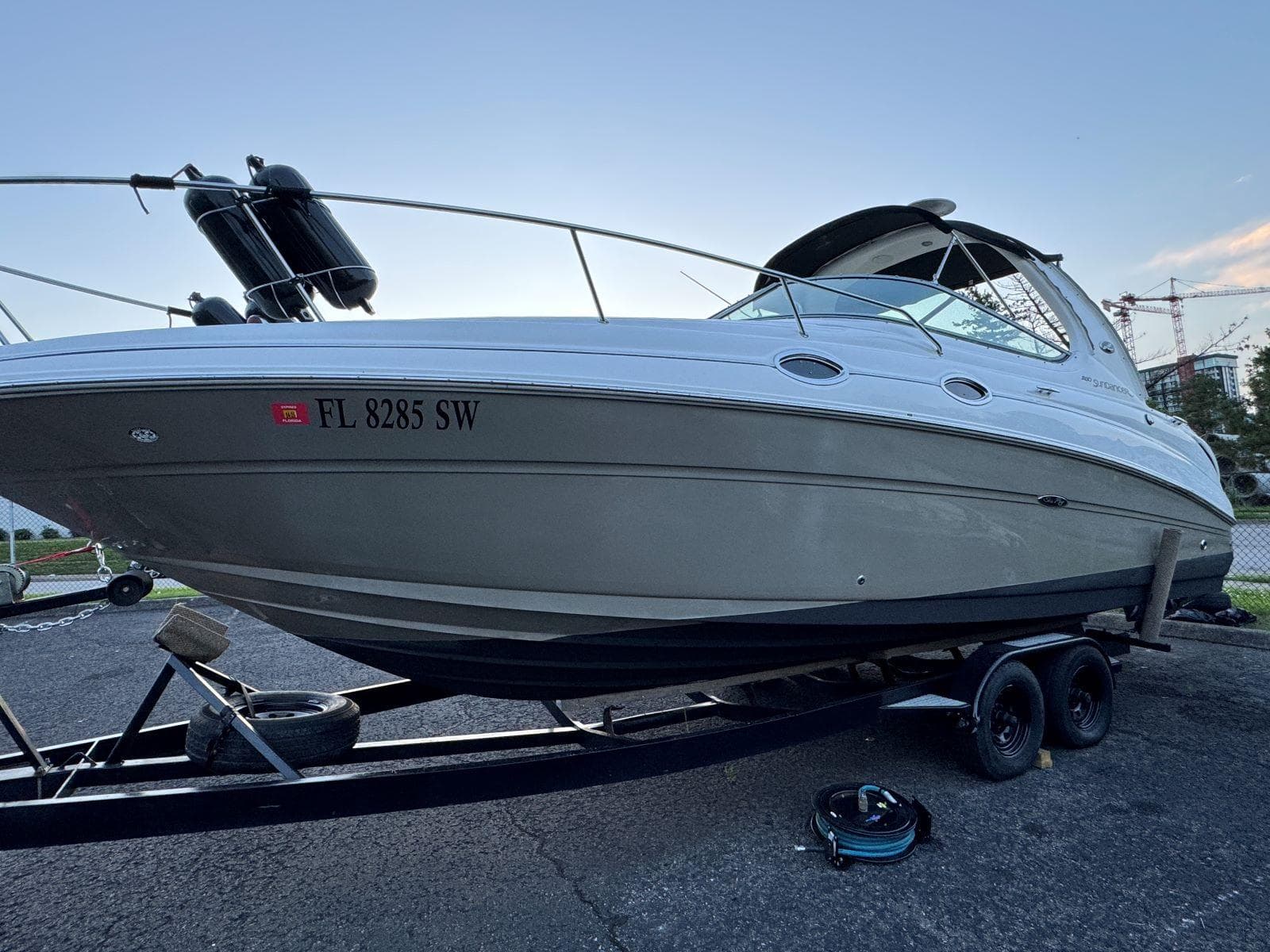 2006 Sea Ray 280 Sundancer — Nashville, TN (photo 9)