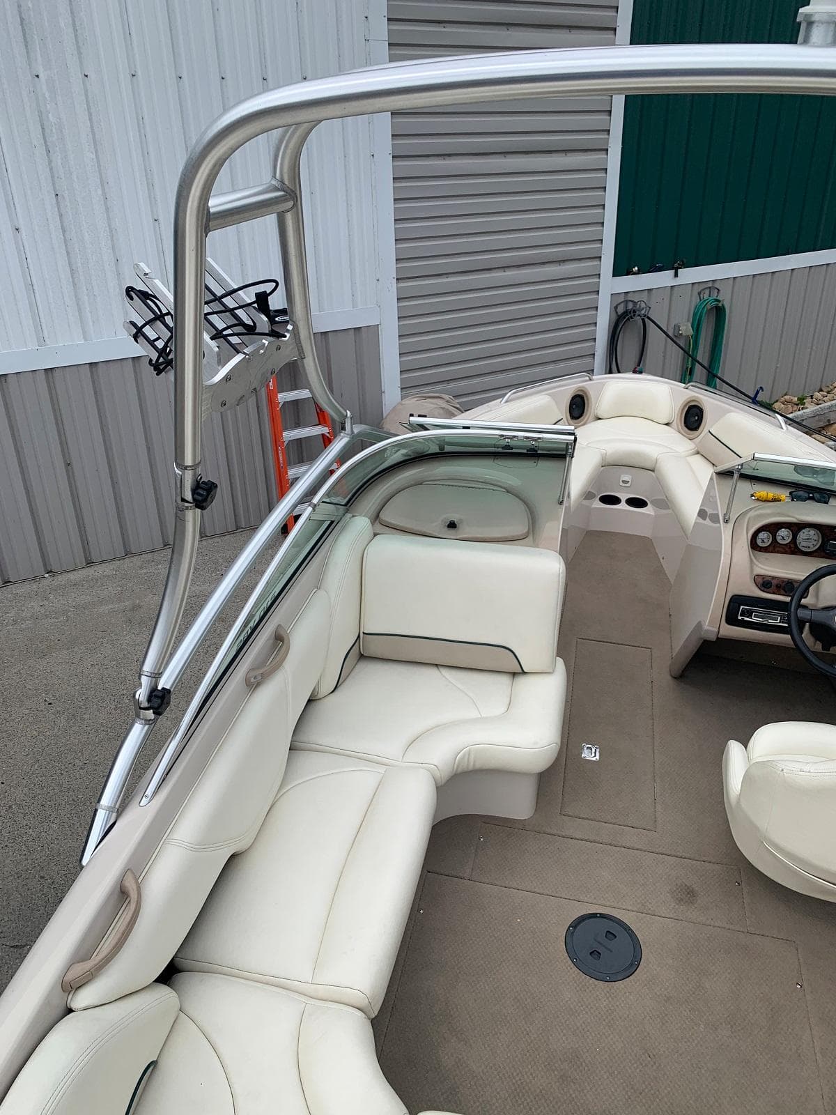 1999 MasterCraft MariStar 210 — Hendersonville, TN (photo 16)