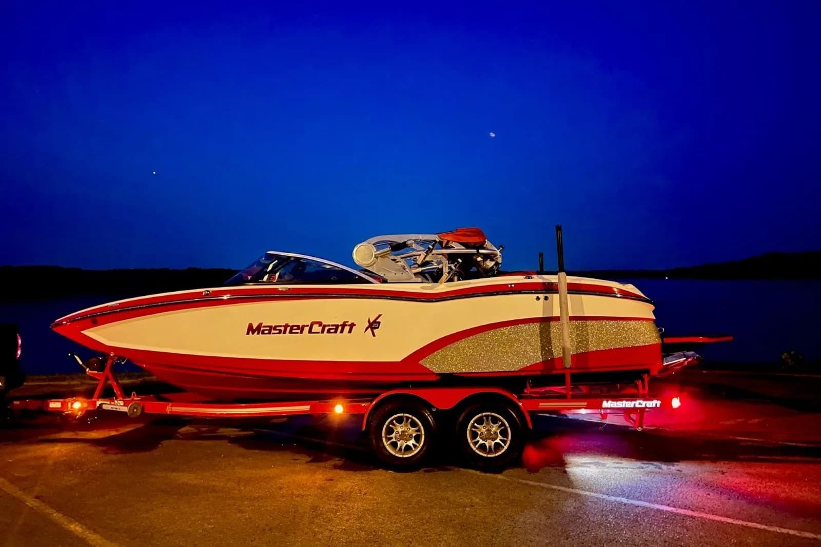 2016 MasterCraft X23 — Hendersonville, TN (photo 24)