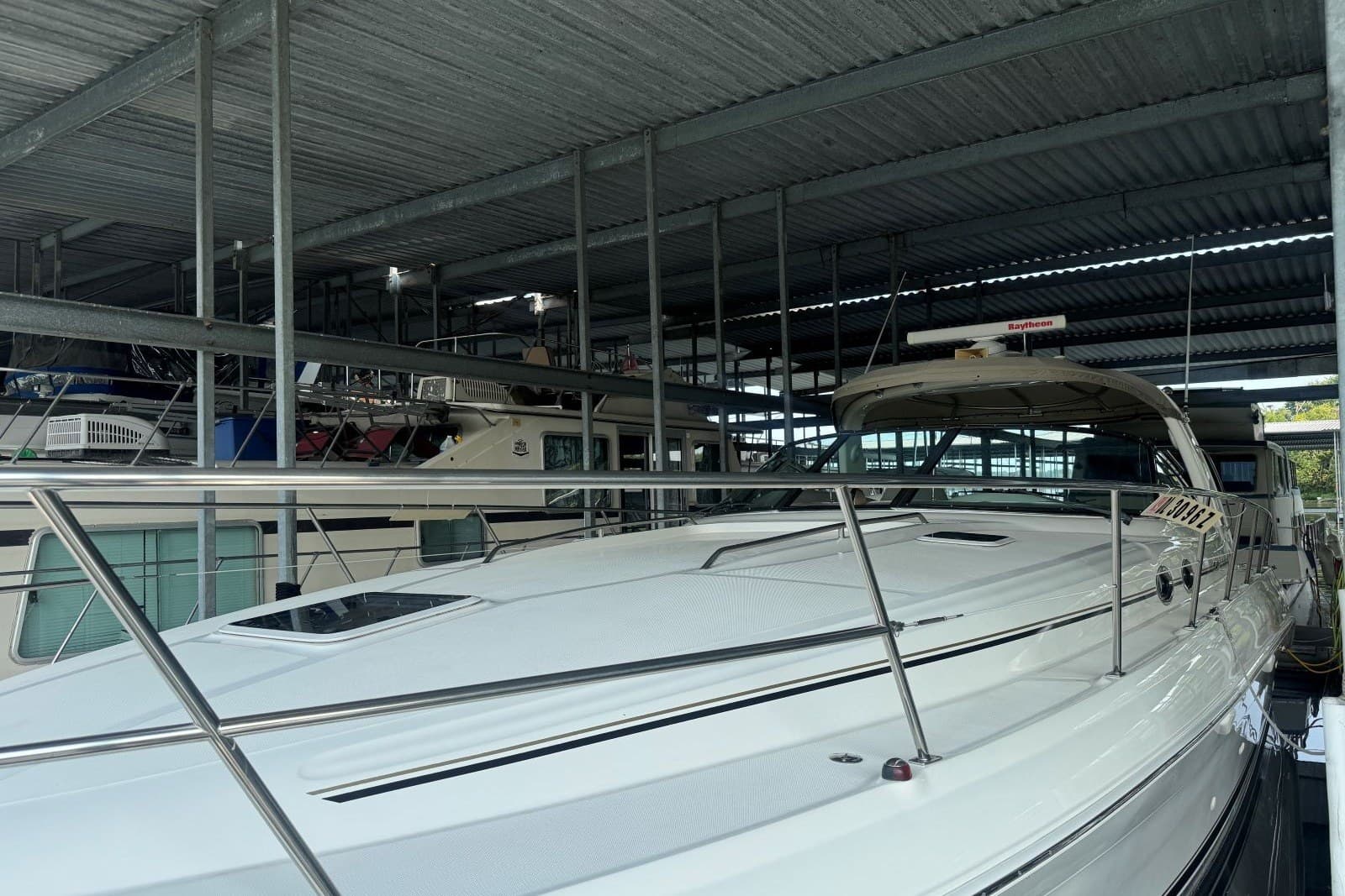 2003 Sea Ray 410 Sundancer — Hendersonville, TN (photo 5)