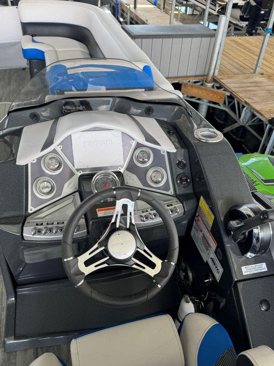 2022 Crest Caribbean RS 250 SLRC — Mt Juliet, TN (photo 20)