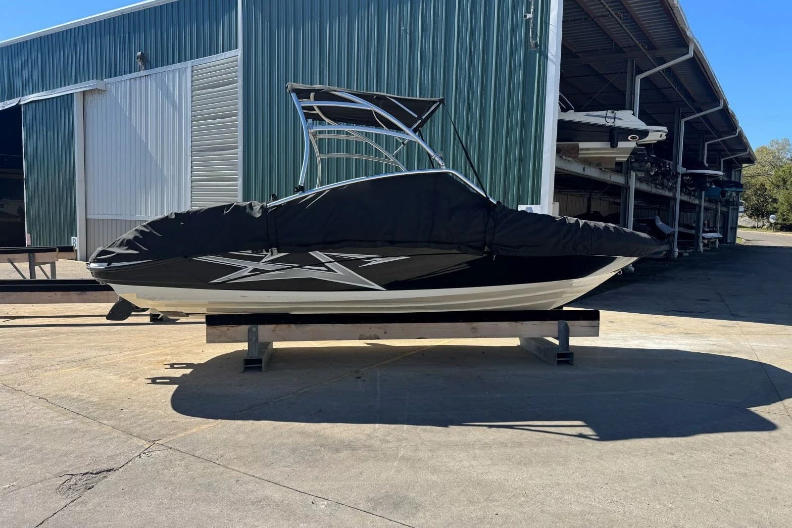 2011 Yamaha Boats AR210 — Hendersonville, TN (photo 34)
