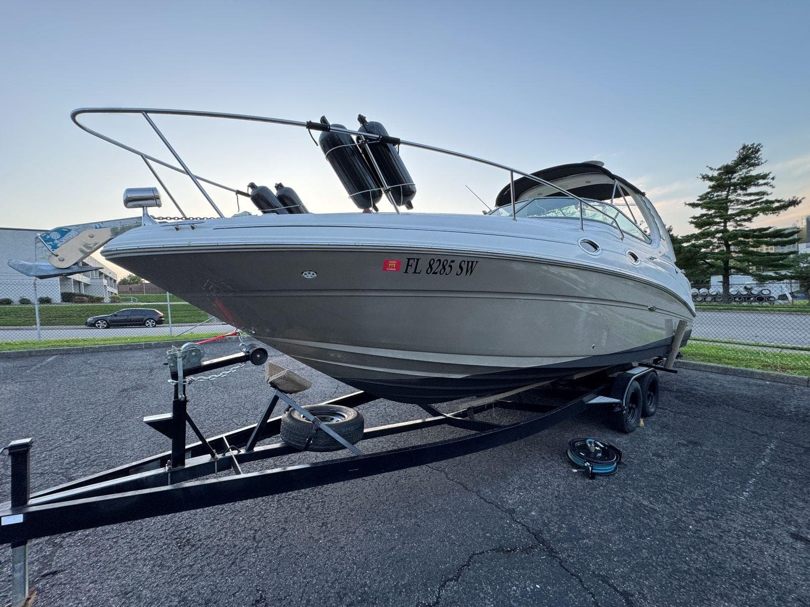 2006 Sea Ray 280 Sundancer — Nashville, TN (photo 8)