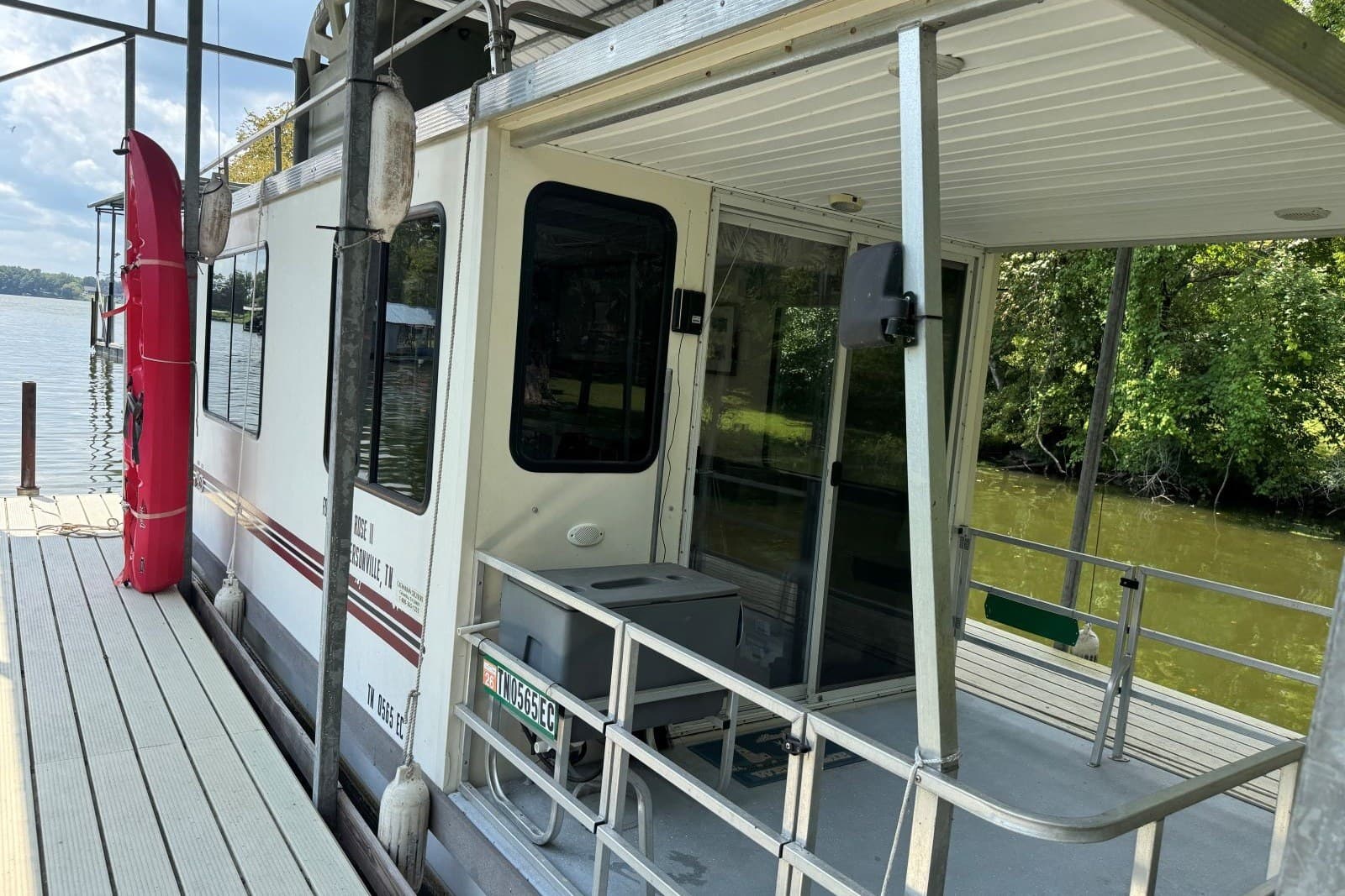 2011 Catamaran Cruisers Lil Hobo 31 — Hendersonville, TN (photo 30)