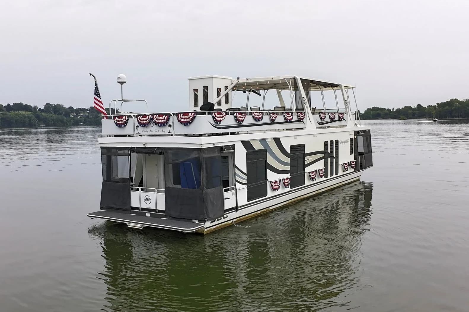 2005 Sumerset 16'6" X 63 — Old Hickory, TN (photo 10)