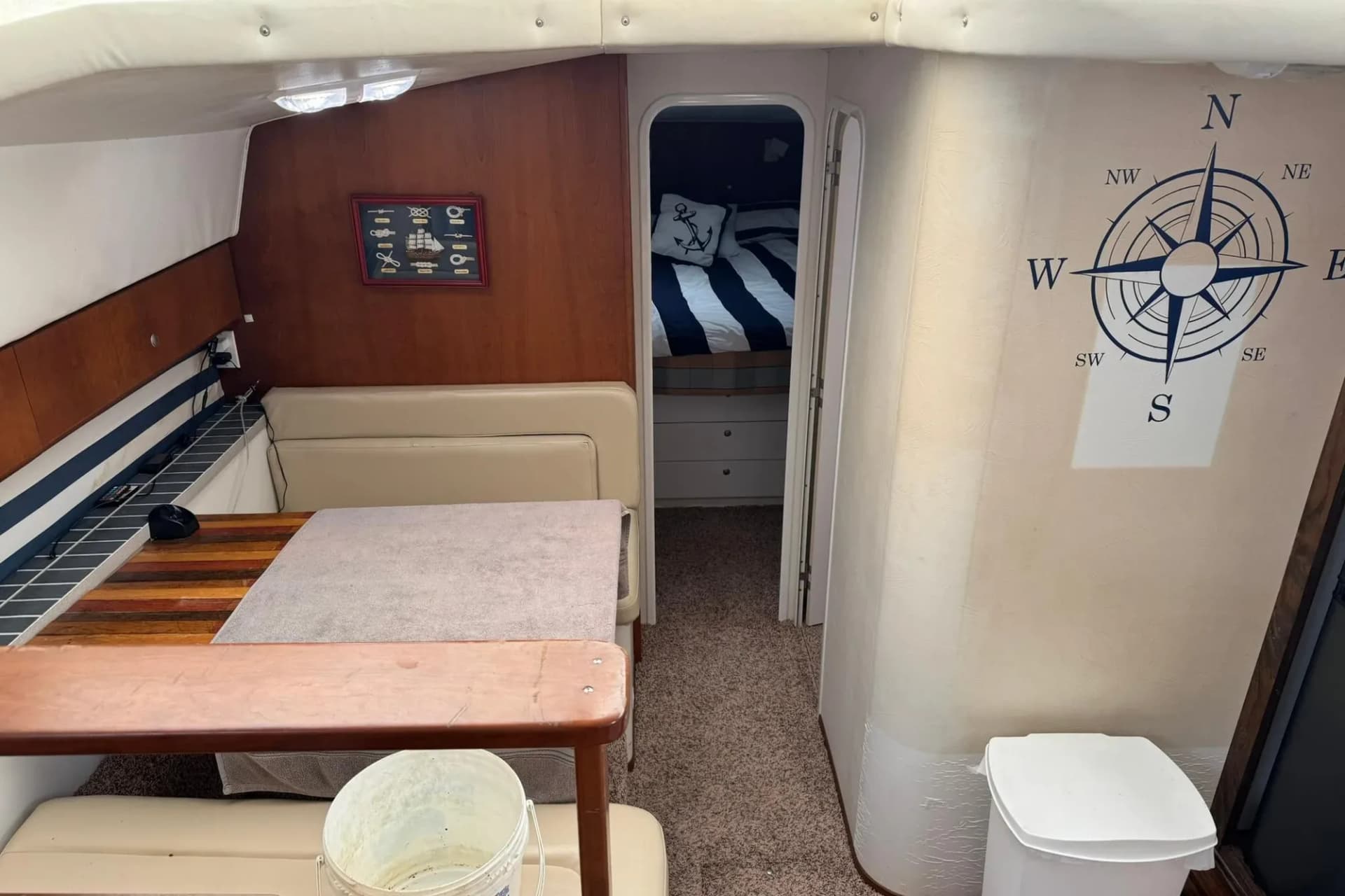 1996 Silverton 34 Motor Yacht — Fulton, MS (photo 16)