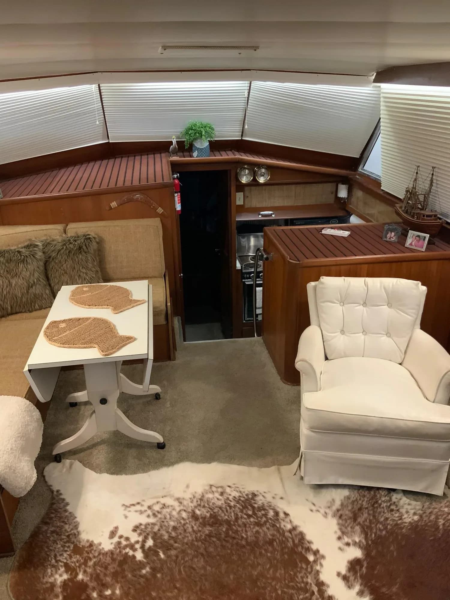 1969 Hatteras 41 Twin Cabin — Iuka, MS (photo 33)