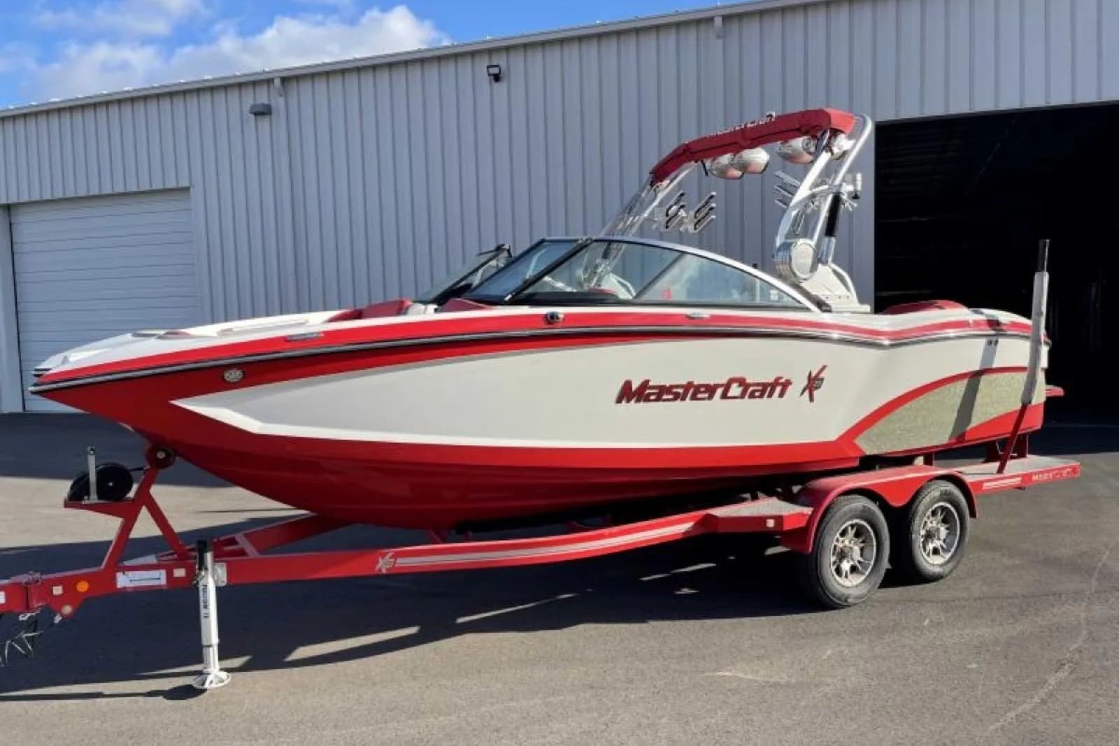 2016 MasterCraft X23 — Hendersonville, TN (photo 2)
