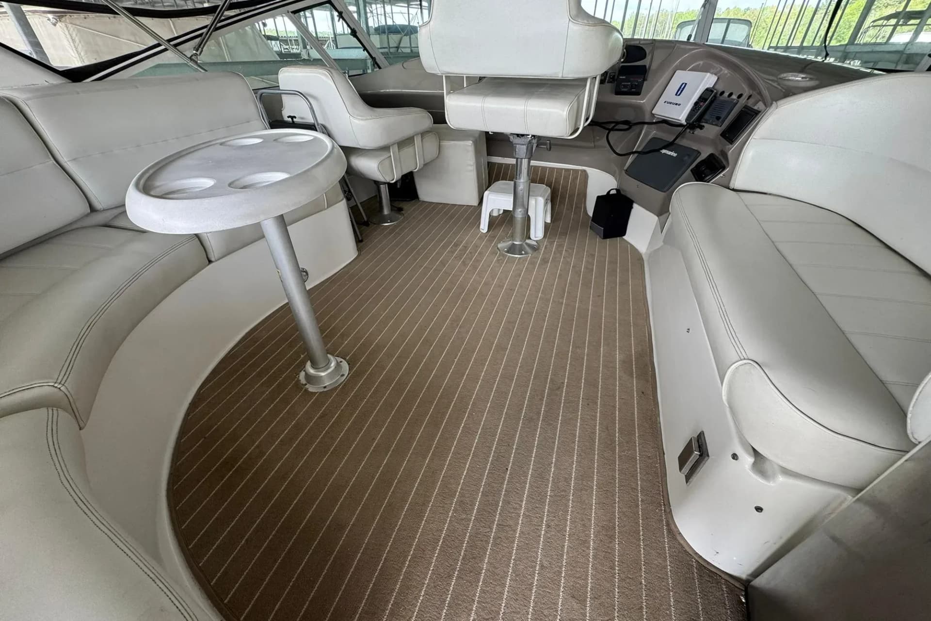 1999 Carver 450 Voyager Pilothouse — Fulton, MS (photo 21)