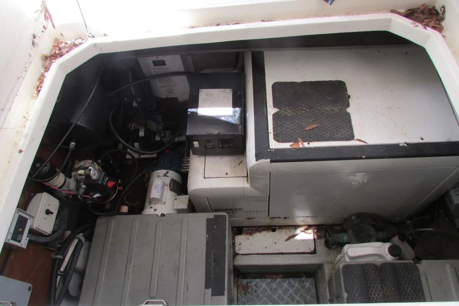 2003 Azimut 46E — Florence, TN (photo 53)