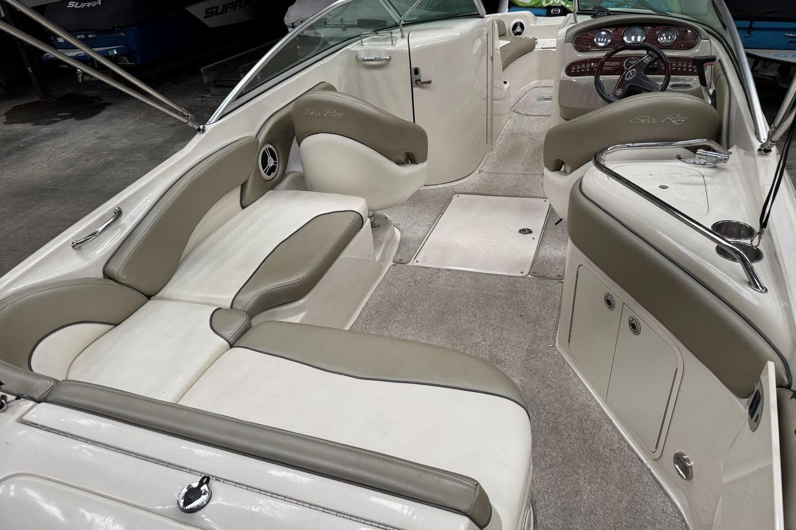 2007 Sea Ray 240 Sundeck — Mt Juliet, TN (photo 12)