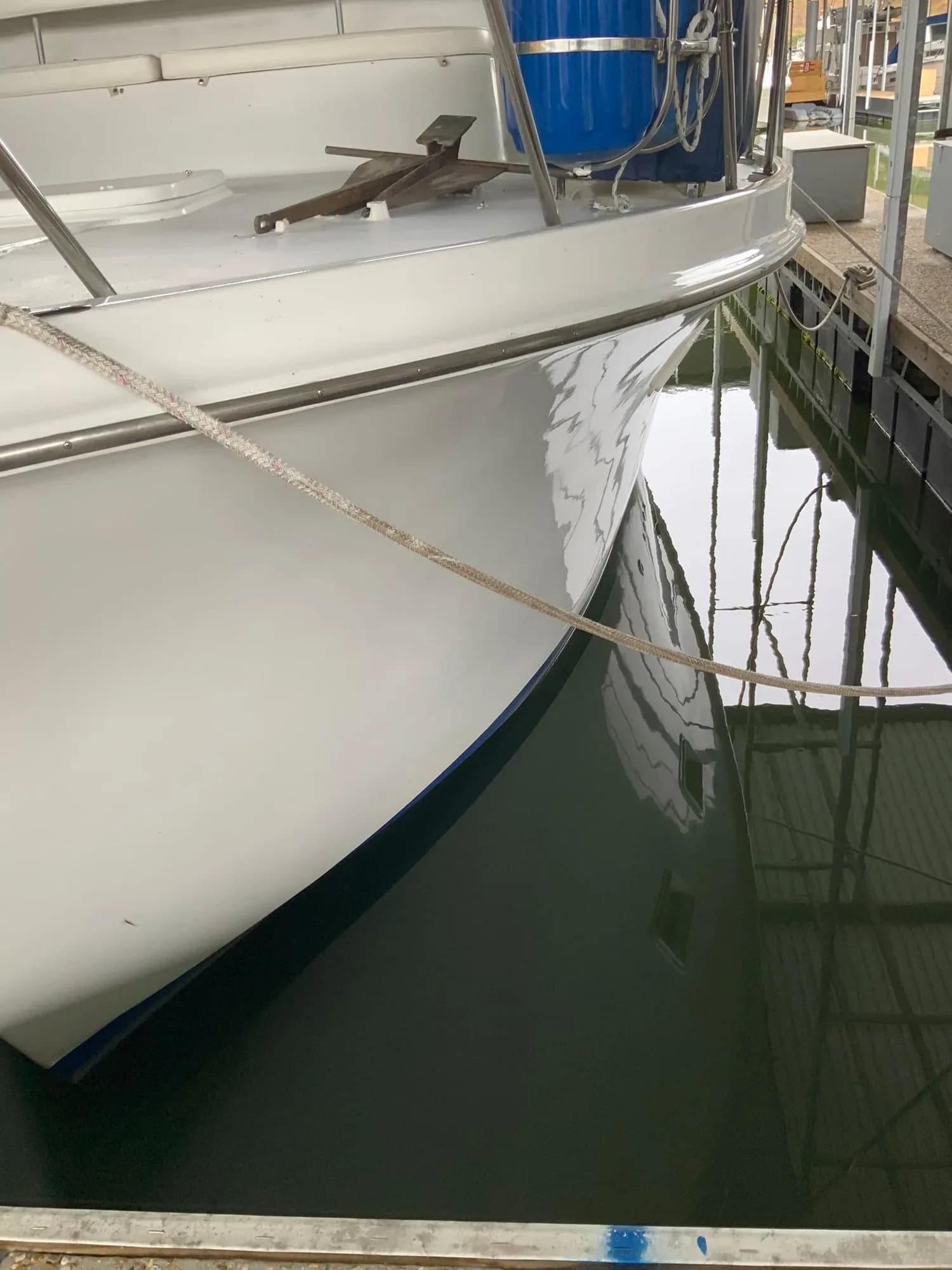 1969 Hatteras 41 Twin Cabin — Iuka, MS (photo 11)