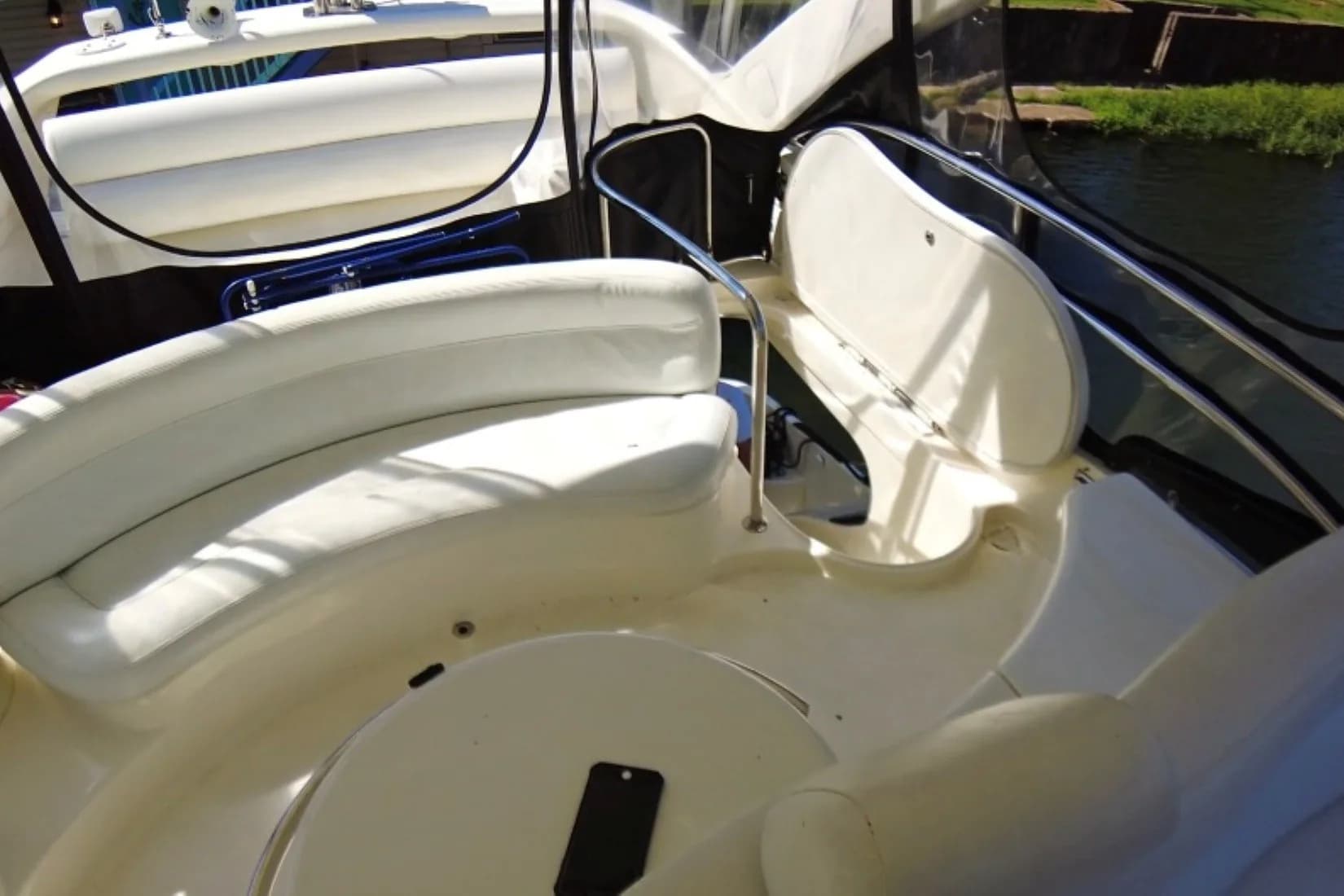 2003 Azimut 46E — Florence, TN (photo 9)