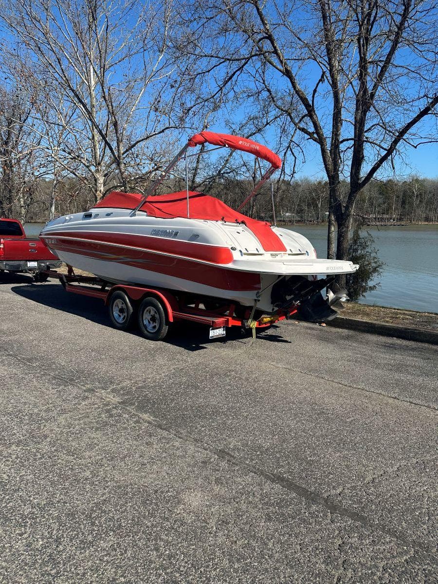 2005 Four Winns 234 Funship — Hendersonville, TN (photo 46)