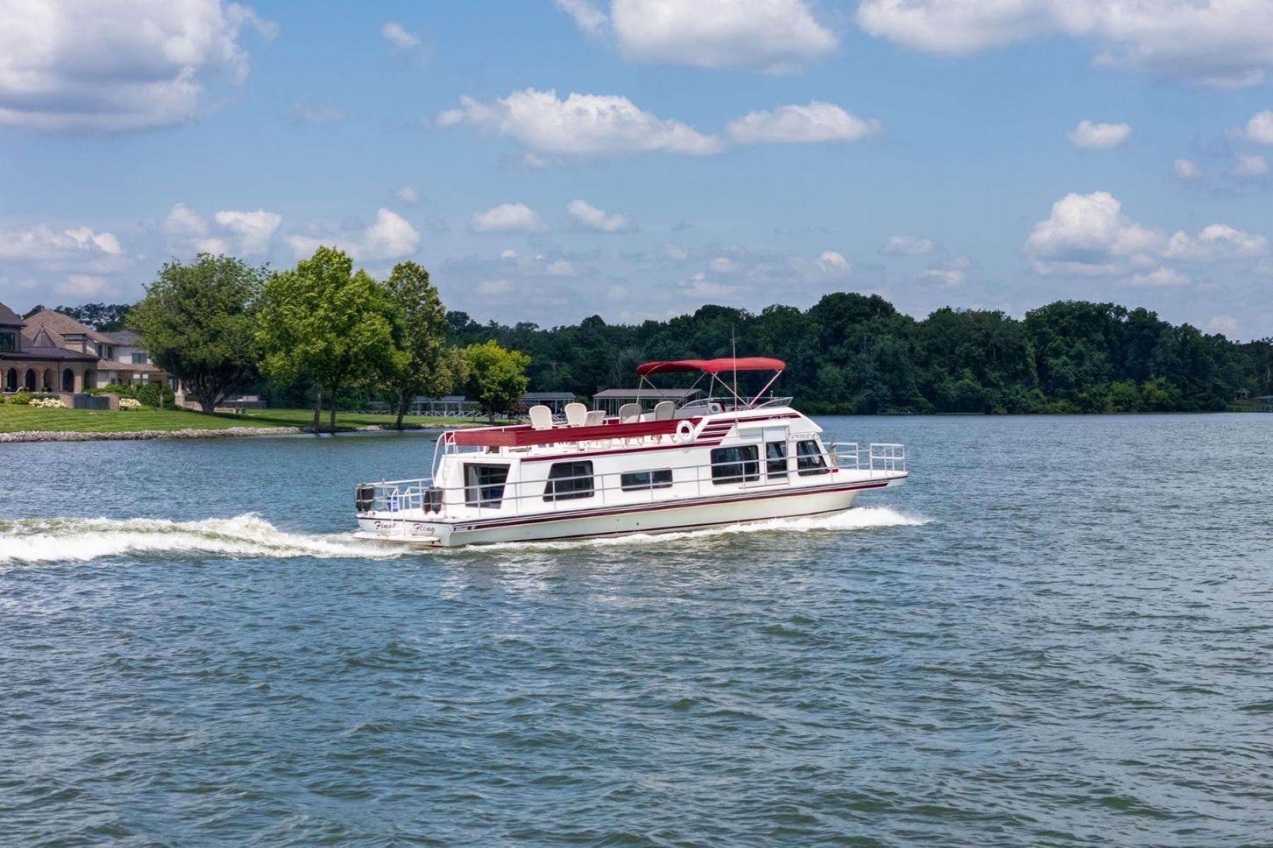 1998 Gibson 47 Sport — Hendersonville, TN (photo 2)