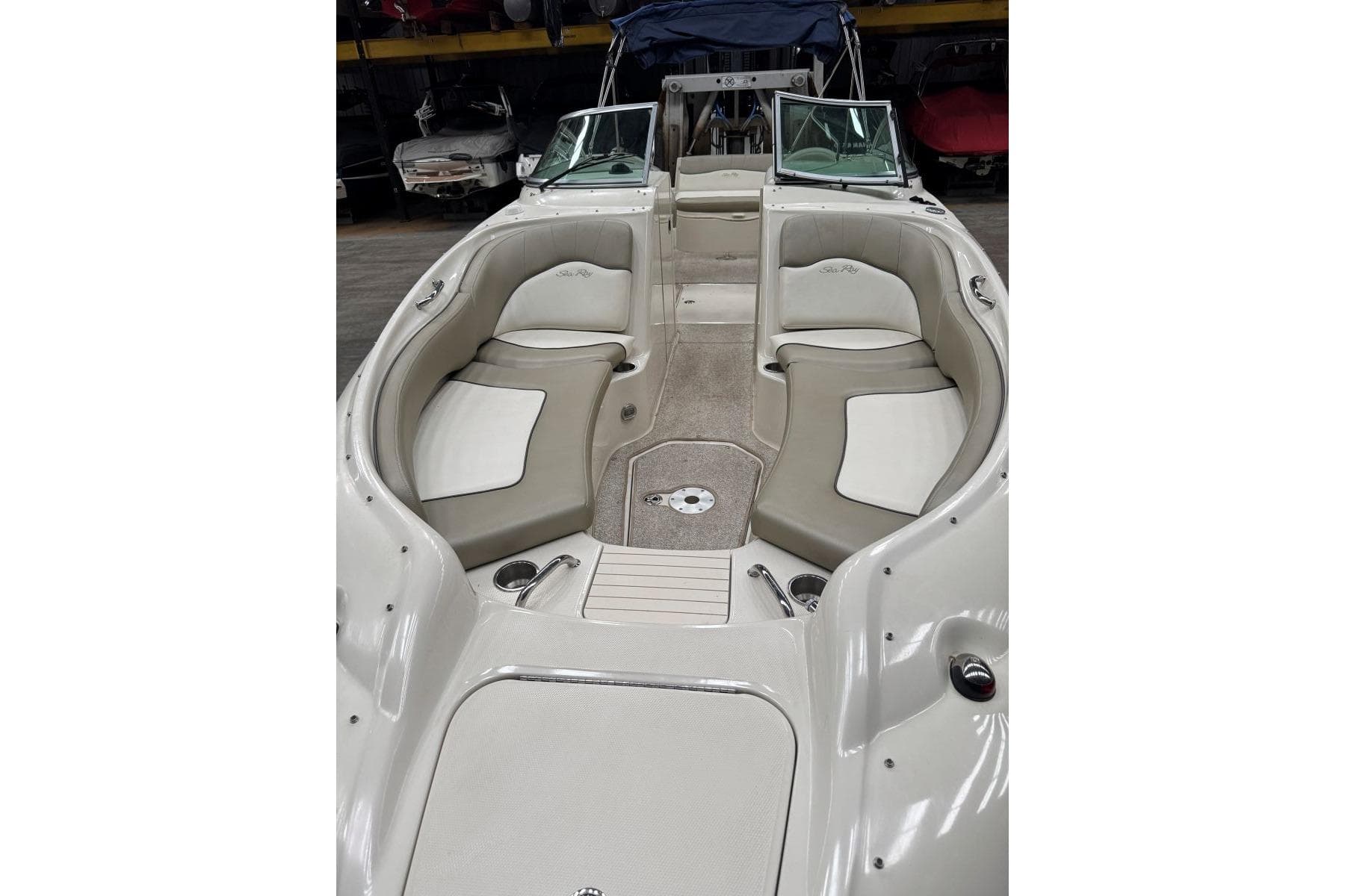 2007 Sea Ray 240 Sundeck — Mt Juliet, TN (photo 7)